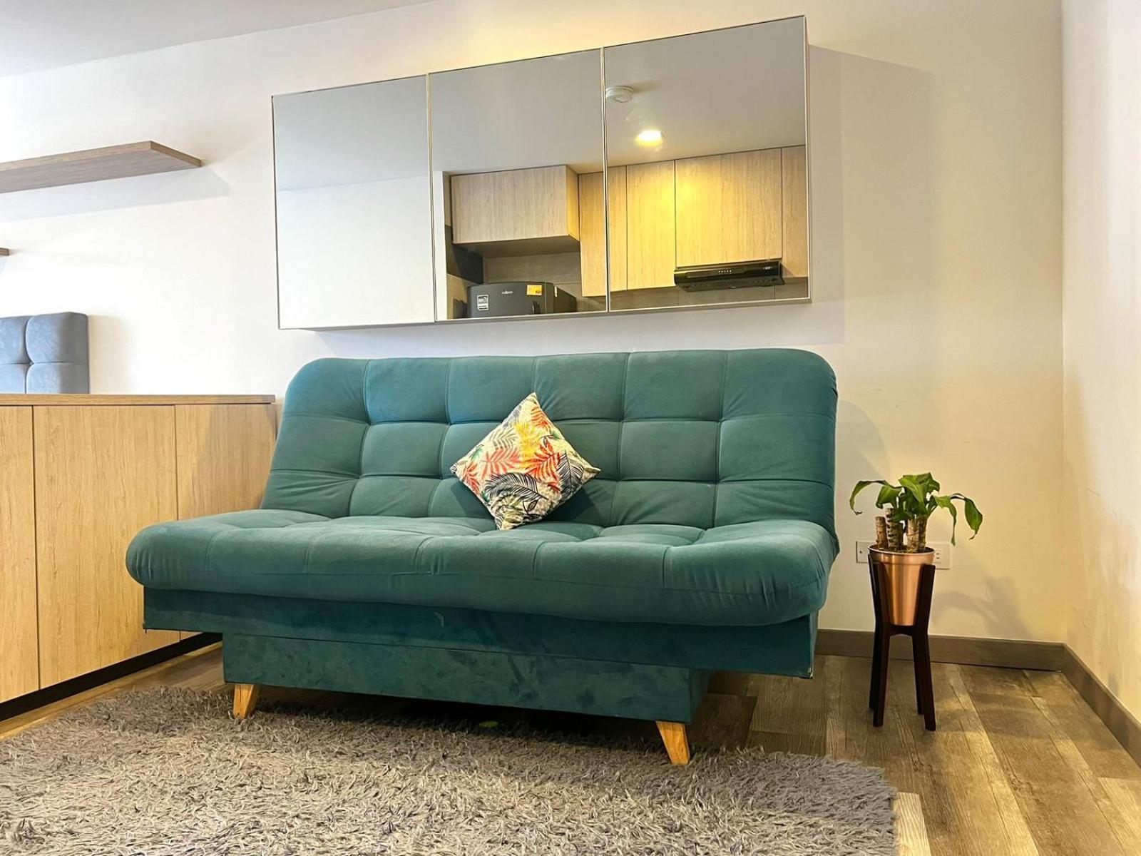 Apartamento Familiar corazón de Bogotá 2124