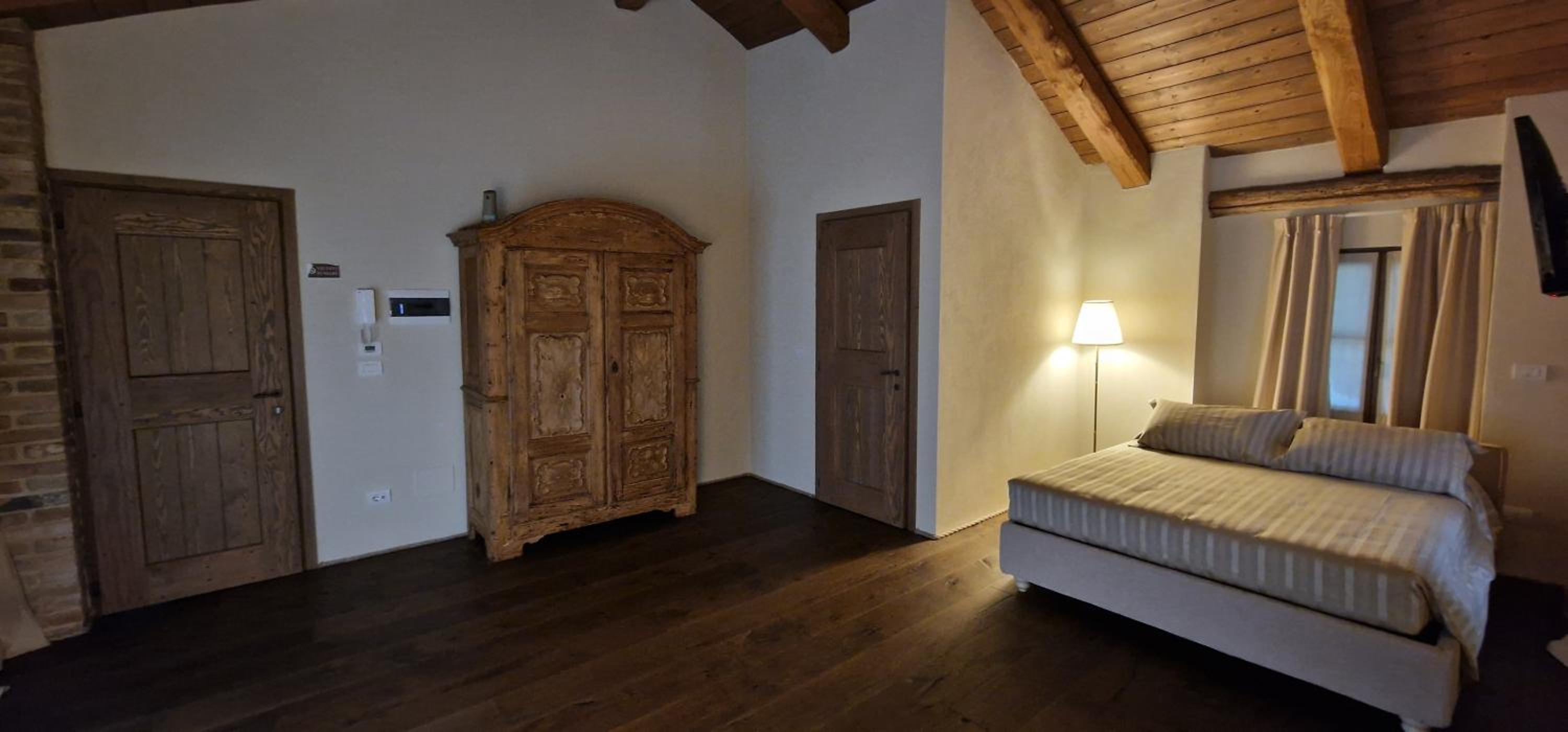 Il Mulino d'Alba 1888 Agriturismo luxury Resort view 5