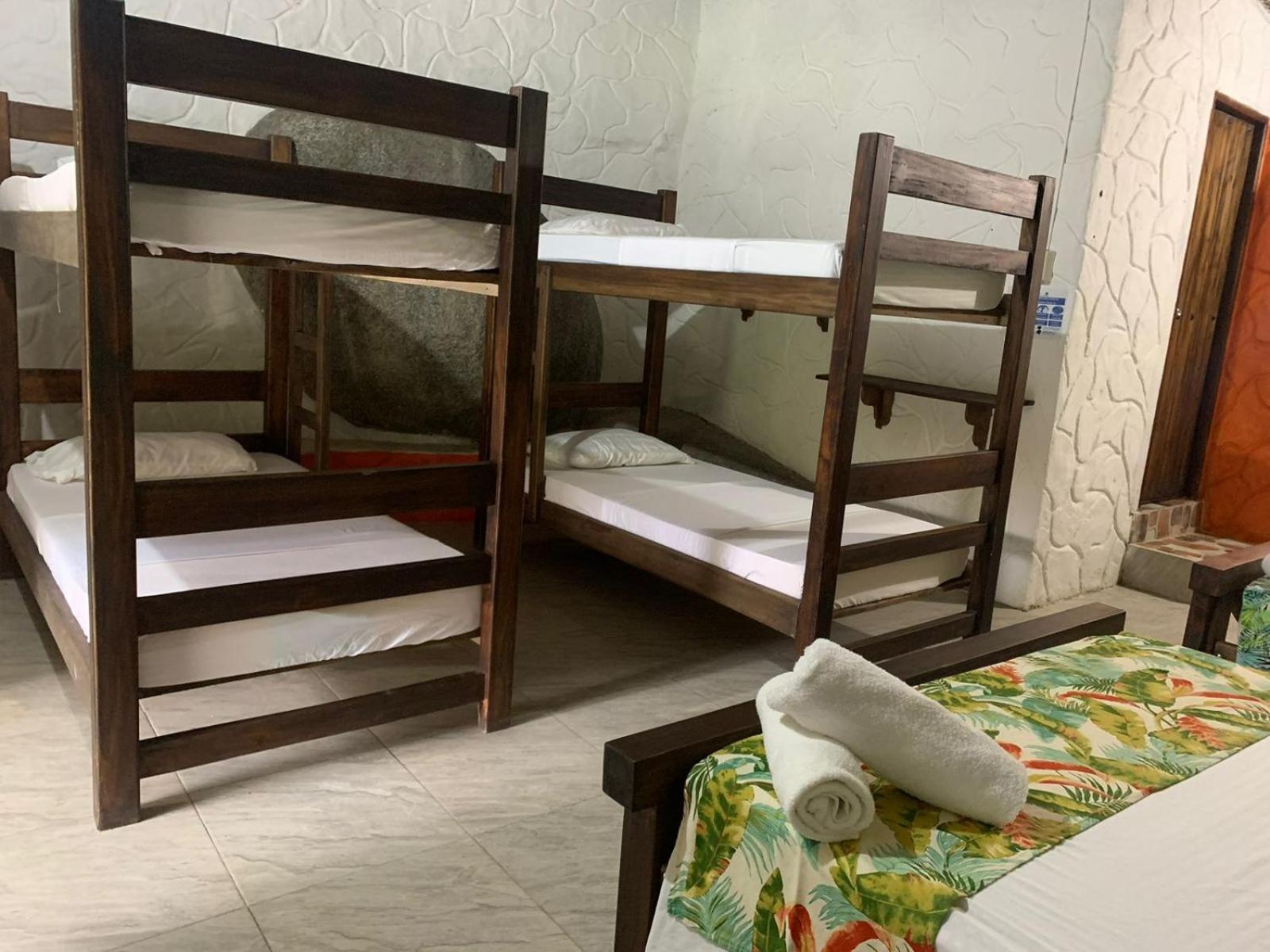 Neyumun Tayrona Eco & Spa