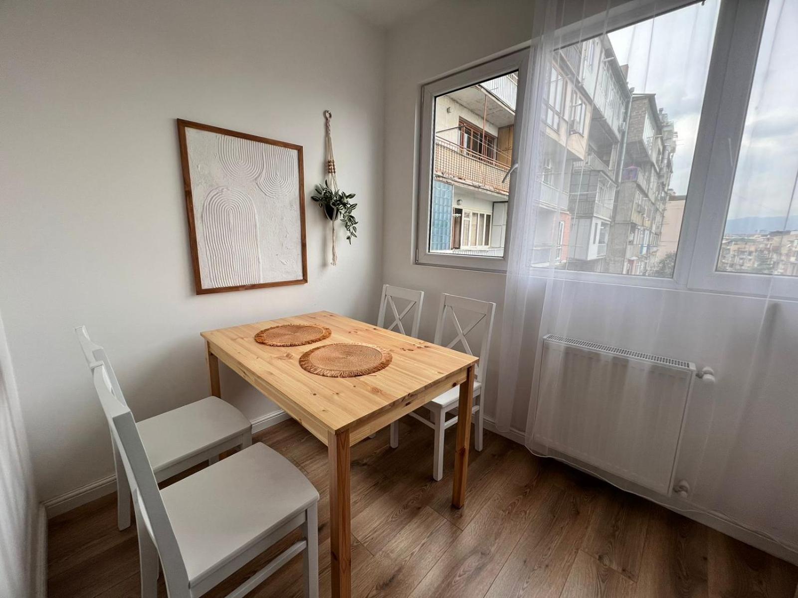 Two bedrooms apartment in Vake view 4