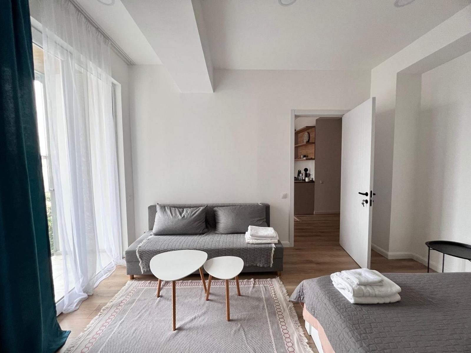 Two bedrooms apartment in Vake view 2