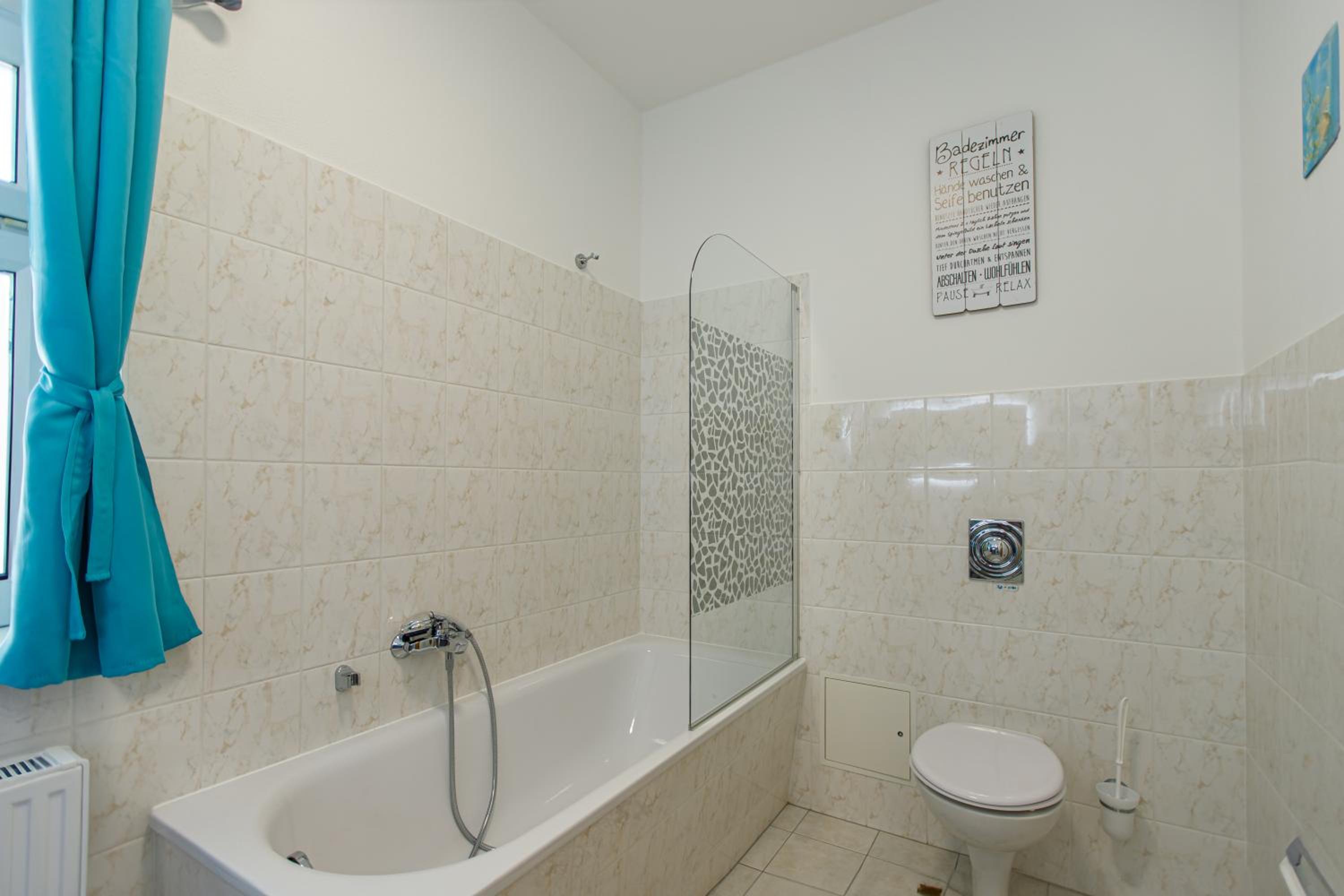 Romantische Ferienwohnung Lauschevogel in Waltersdorf