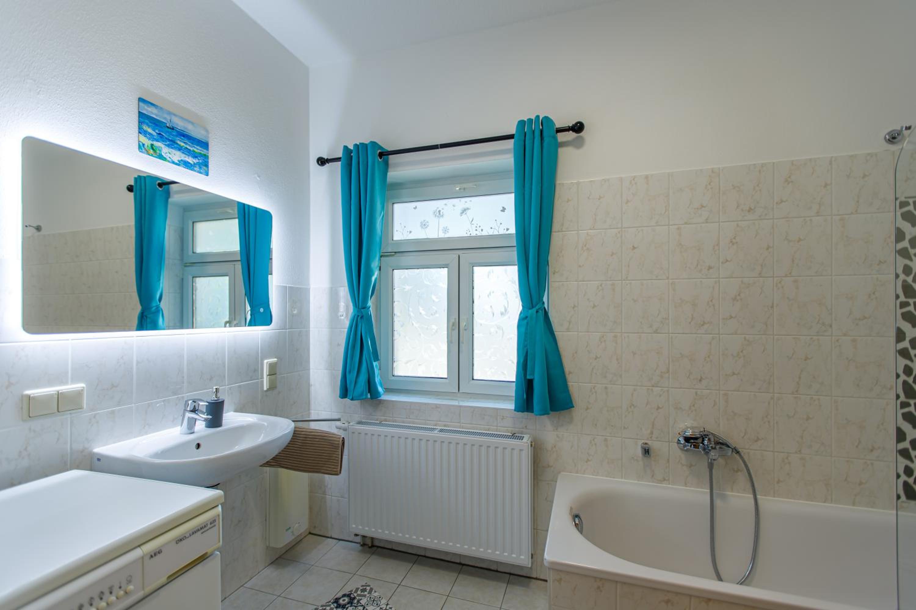 Romantische Ferienwohnung Lauschevogel in Waltersdorf