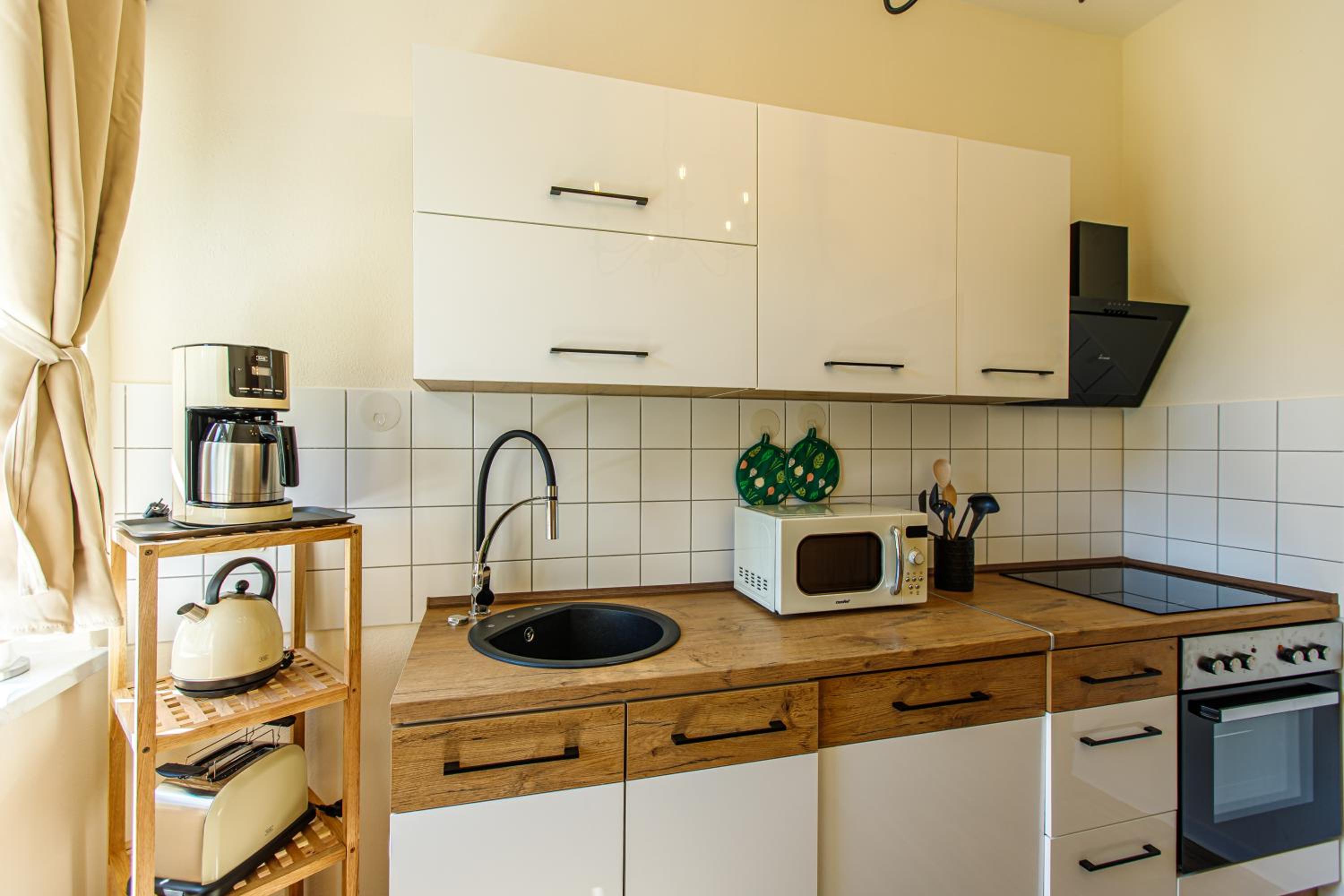 Romantische Ferienwohnung Lauschevogel in Waltersdorf