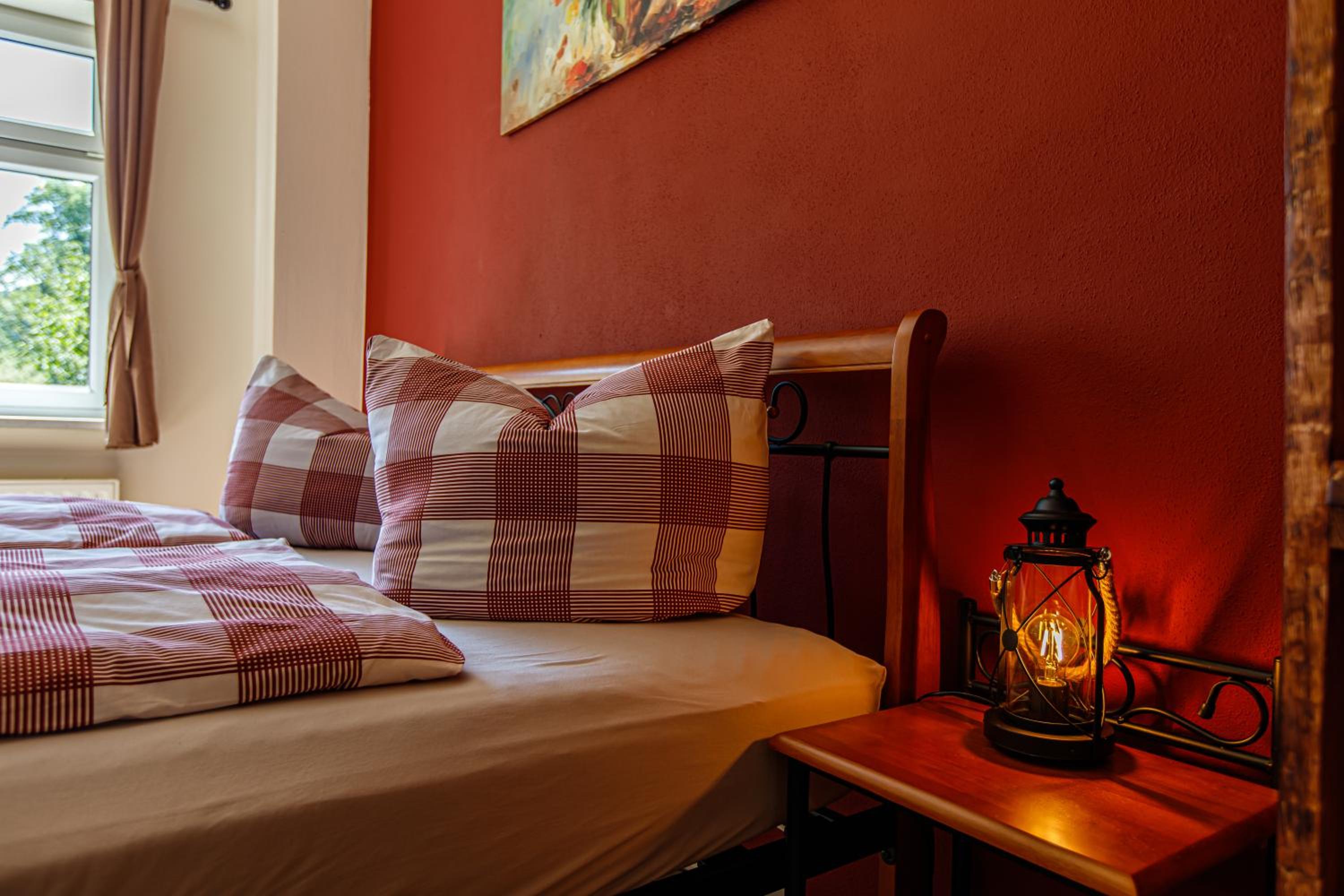 Romantische Ferienwohnung Lauschevogel in Waltersdorf