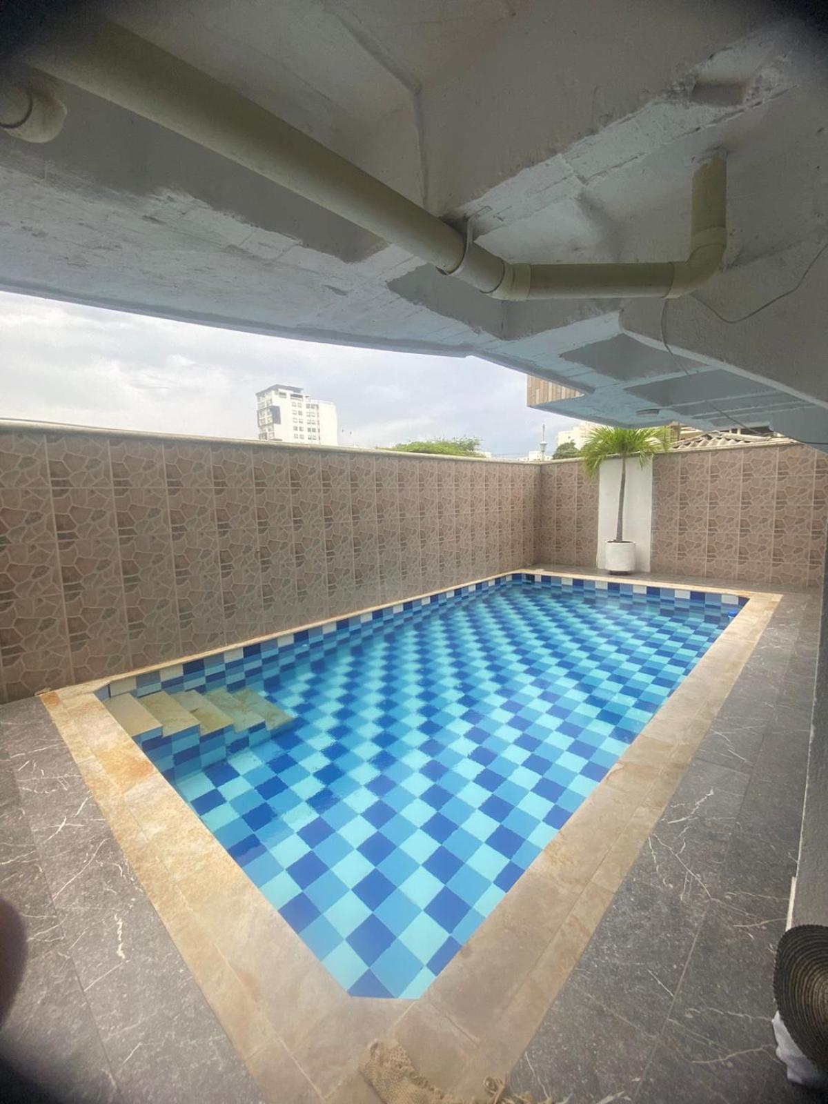 Rodadero Edificio 7 mares