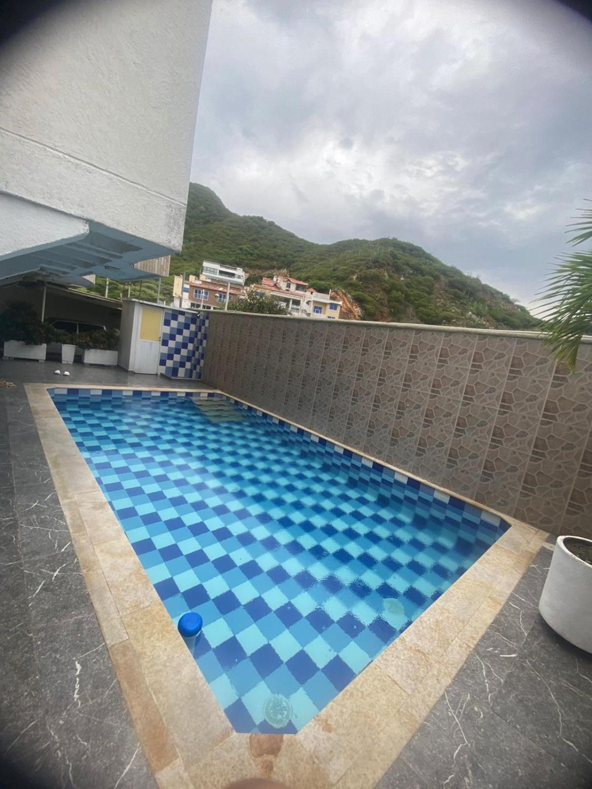 Rodadero Edificio 7 mares