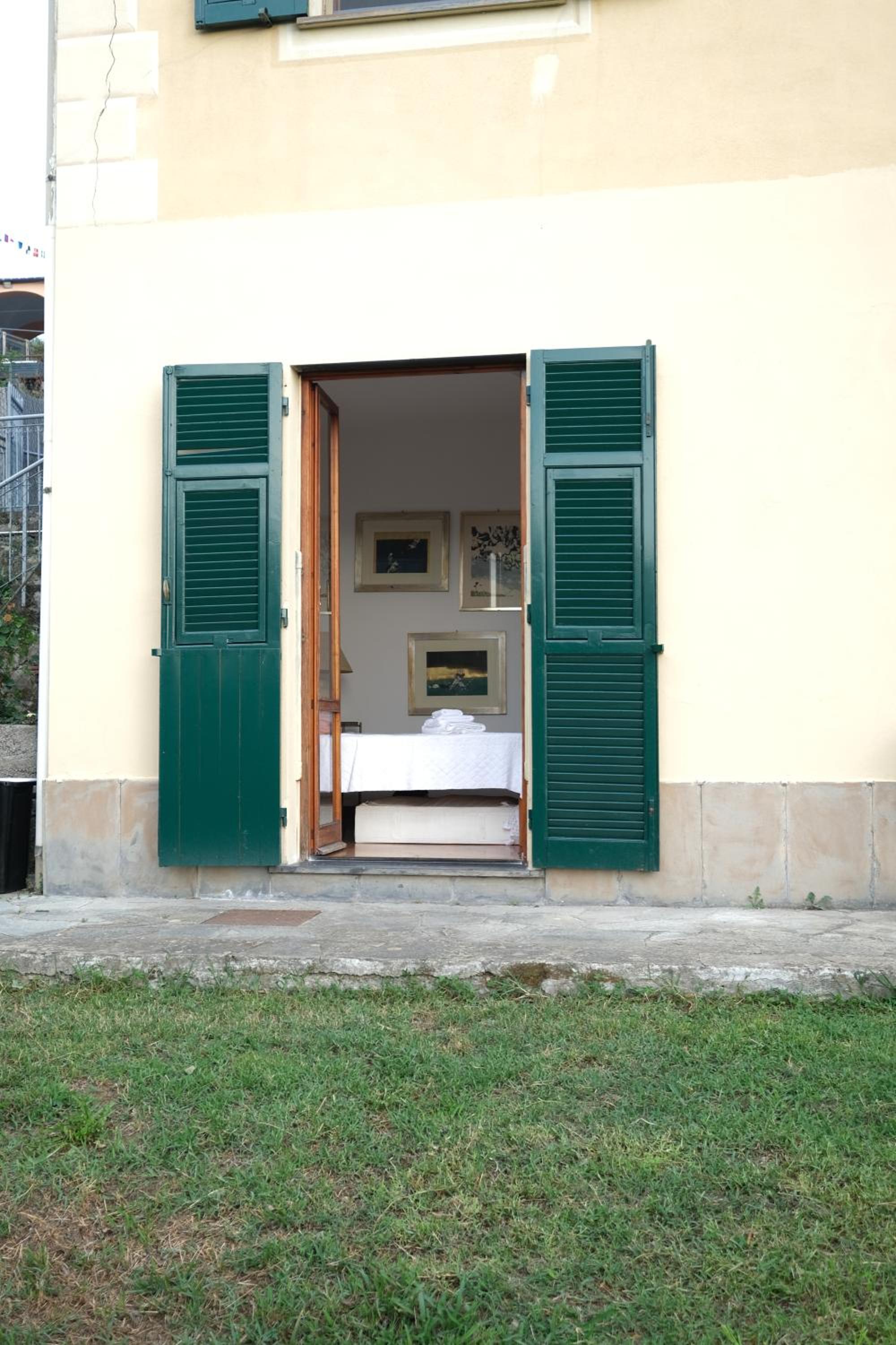 Le Jardin Secret by PortofinoVacanze view 4