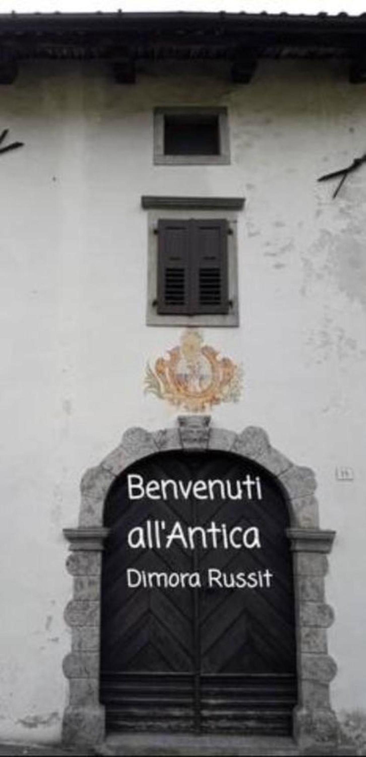 Antica Dimora Russit