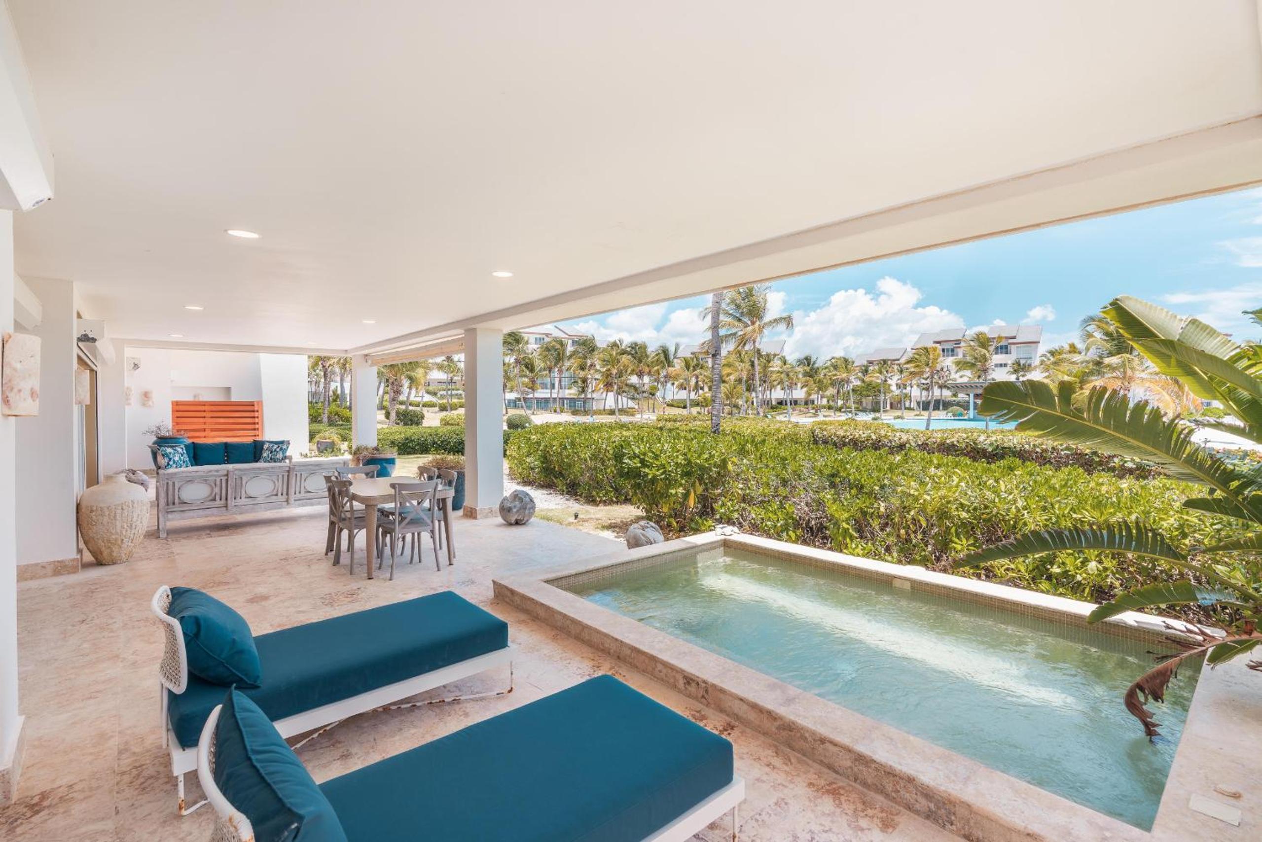 Amazing apartment with private pool in Soto Grande