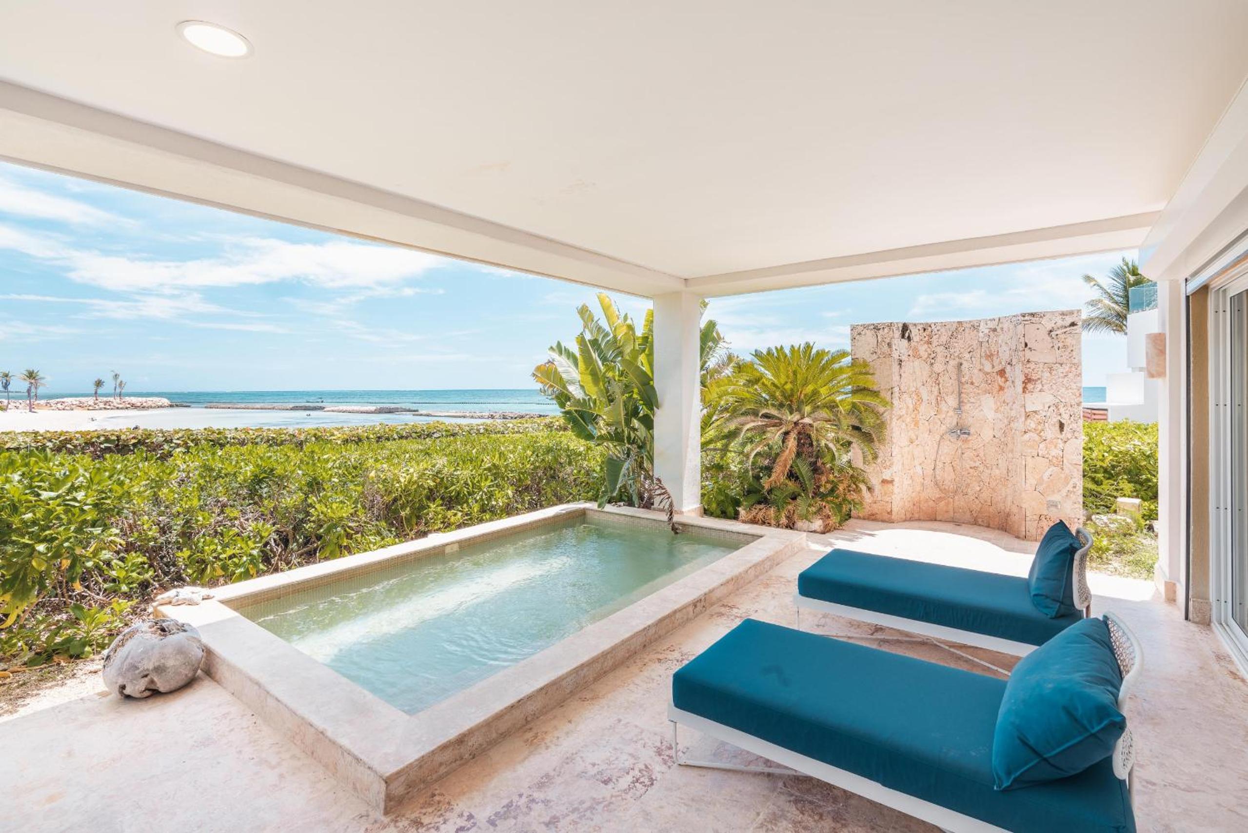 Amazing apartment with private pool in Soto Grande