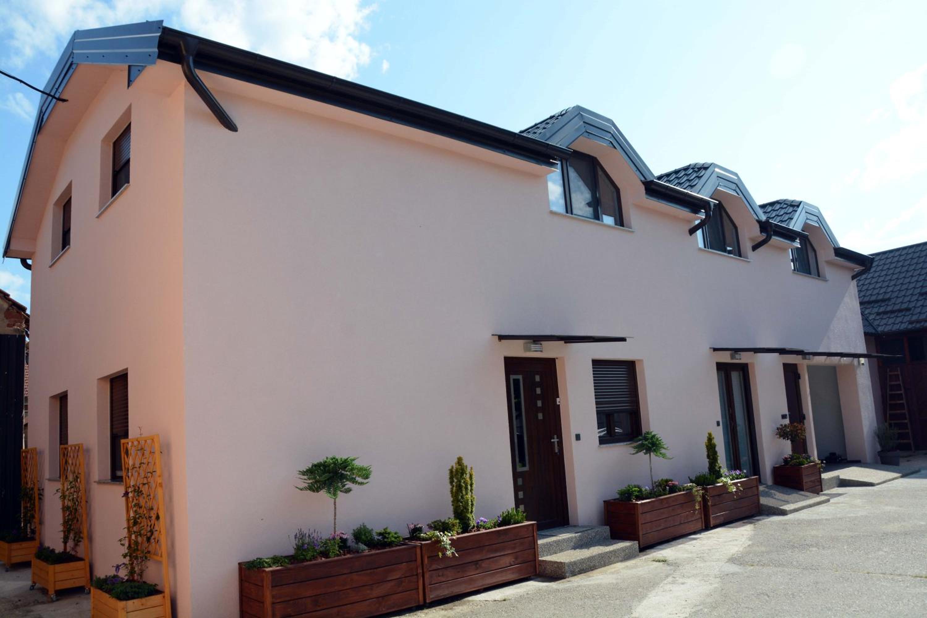 Hotel Apartmani Magic