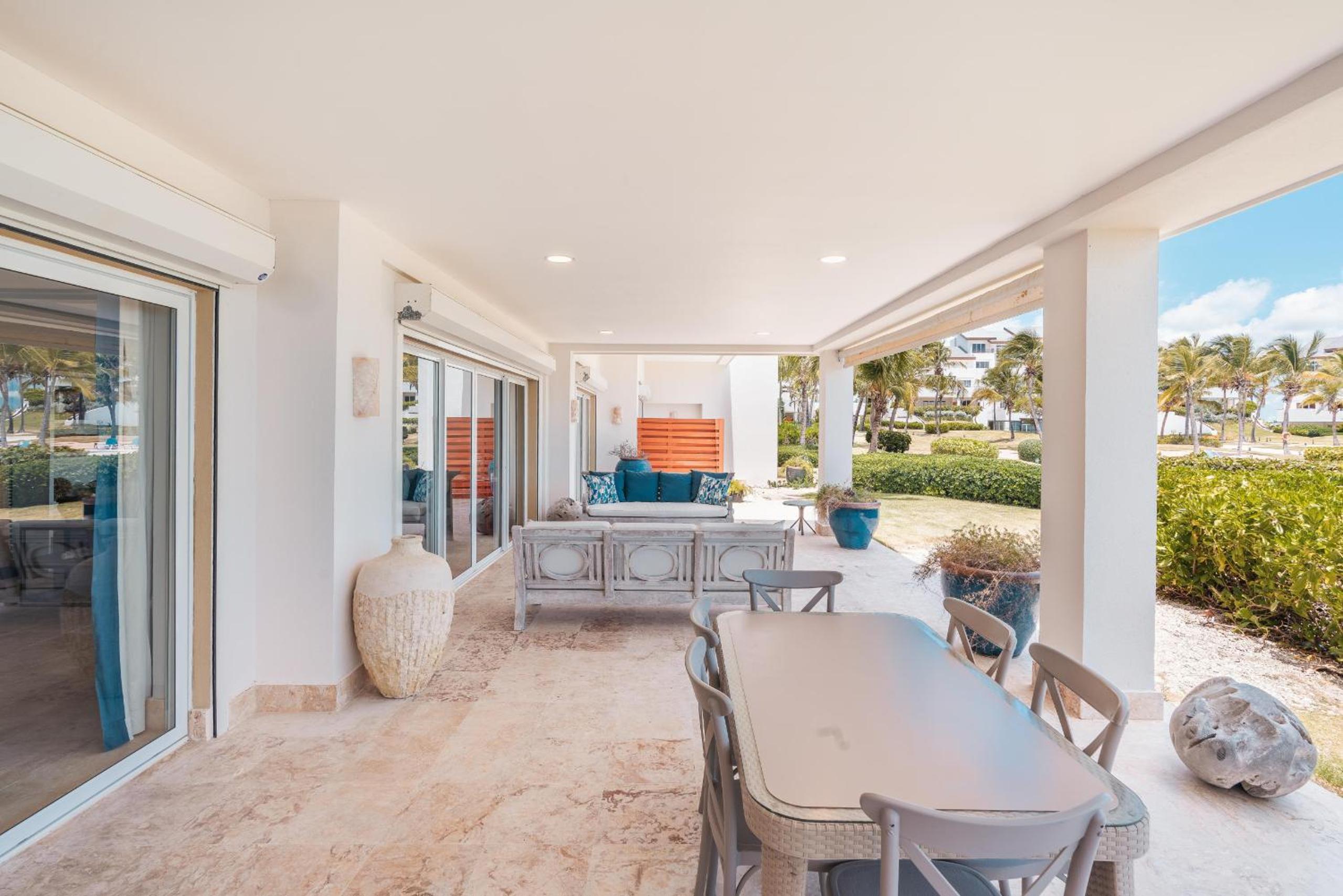 Amazing apartment with private pool in Soto Grande