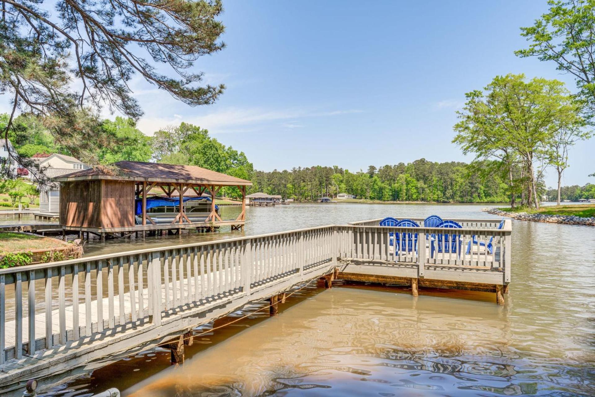 Relax and Unwind at the Lake view 5
