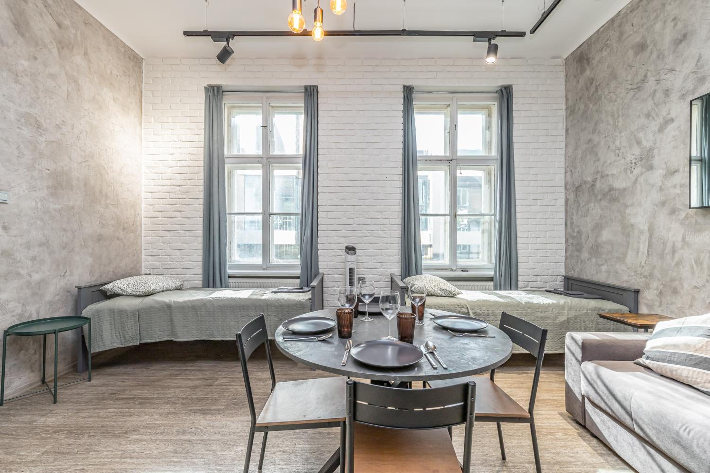 LOFT Apartments