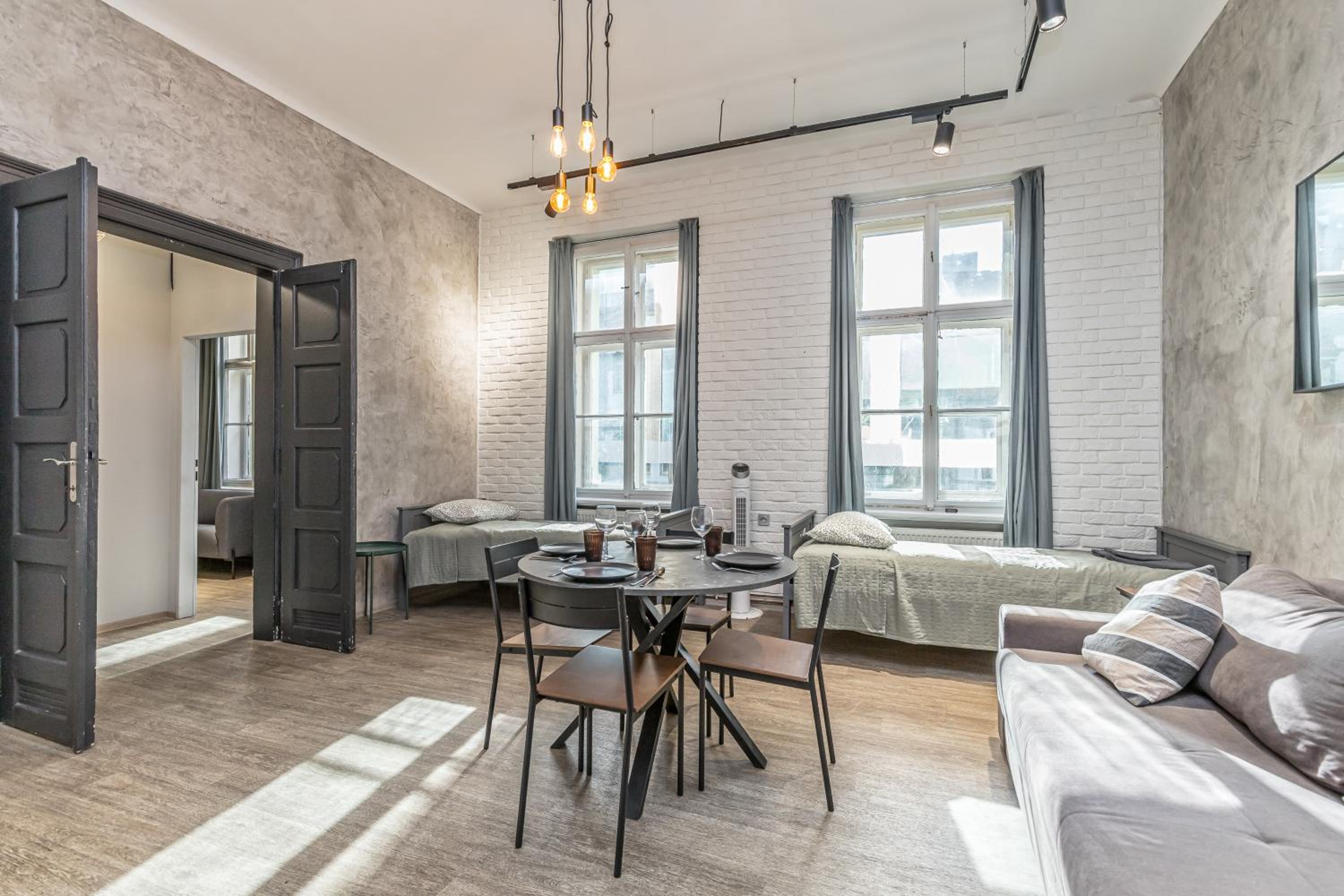 LOFT Apartments
