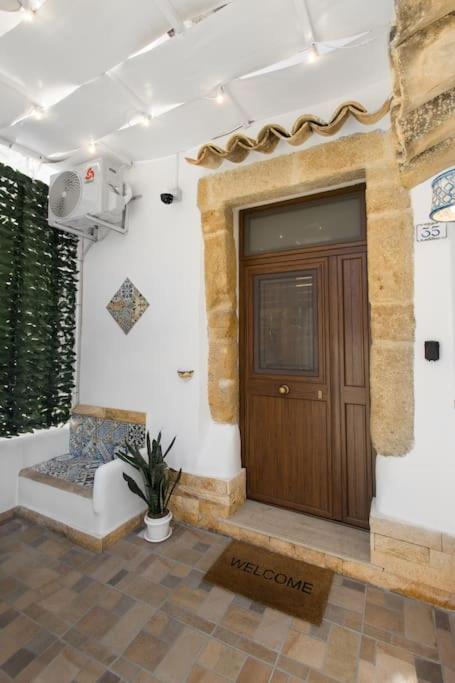 Centro Storico Sciacca - Casa Di Pisa Cortile Termine view 5