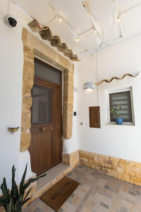 Centro Storico Sciacca - Casa Di Pisa Cortile Termine view 4