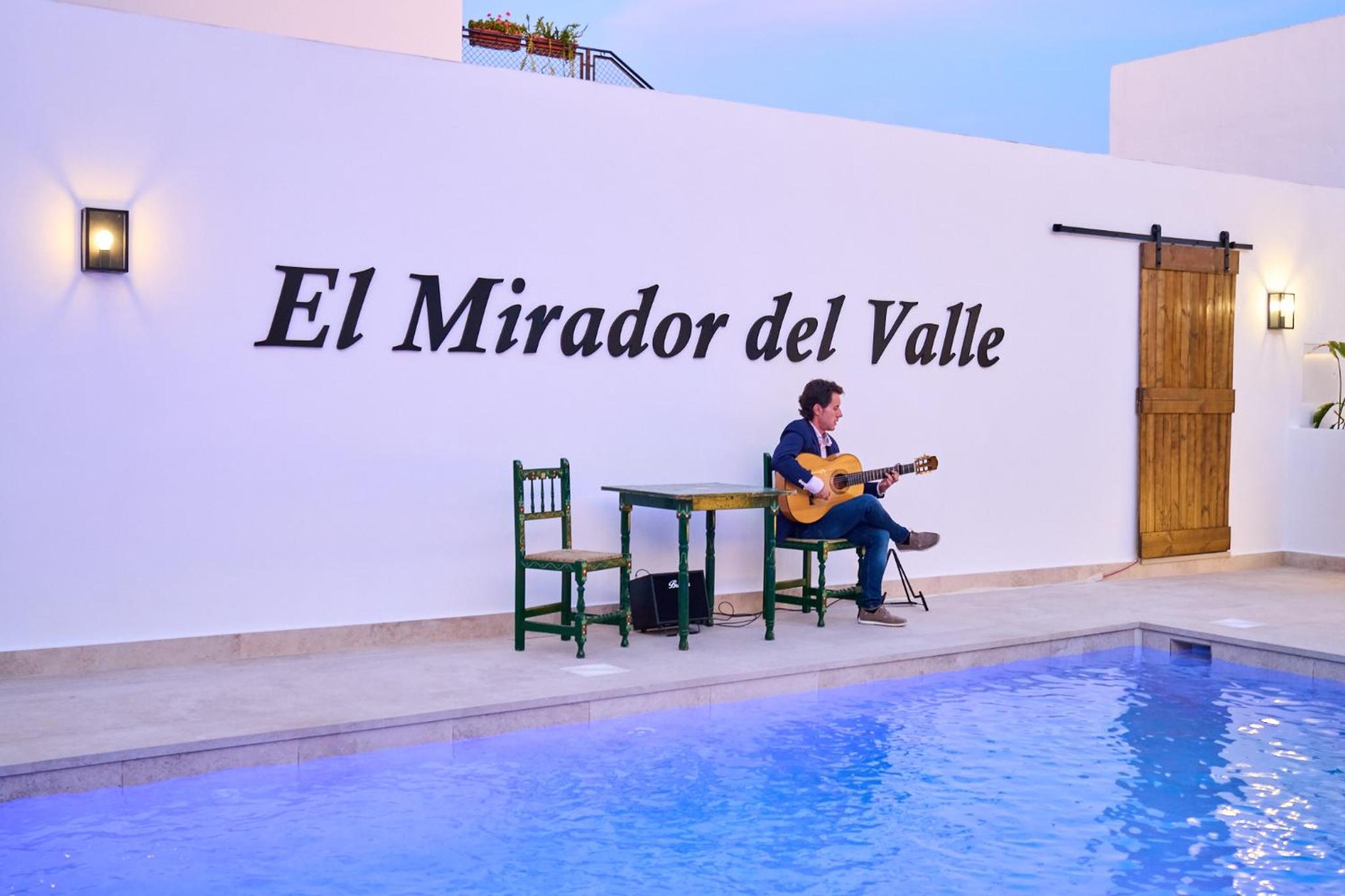 El Mirador del Valle view 5