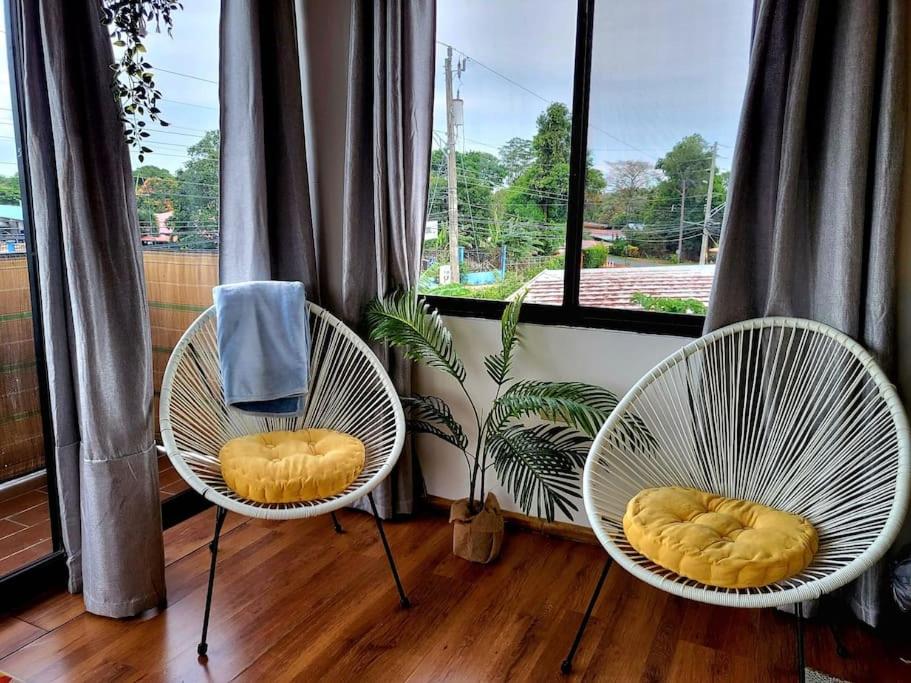 Cool Loft with King Bed 10 mins David 20 mins to Boquete