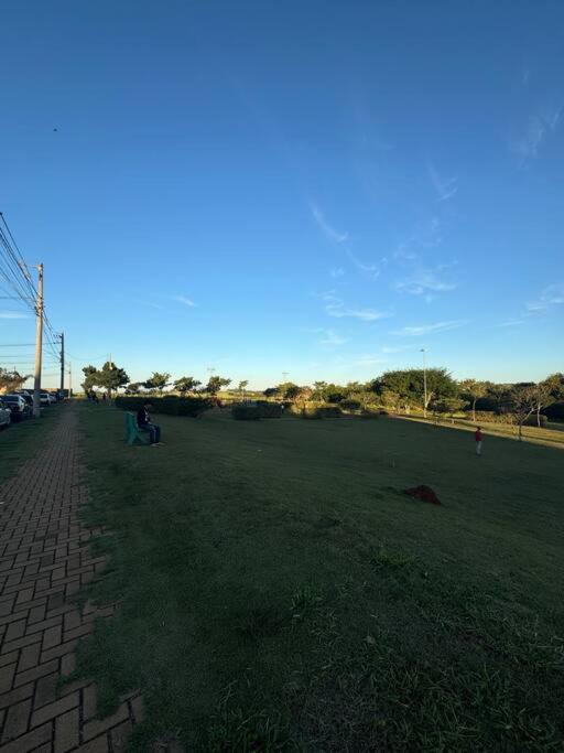 Apartamento Garden Novo