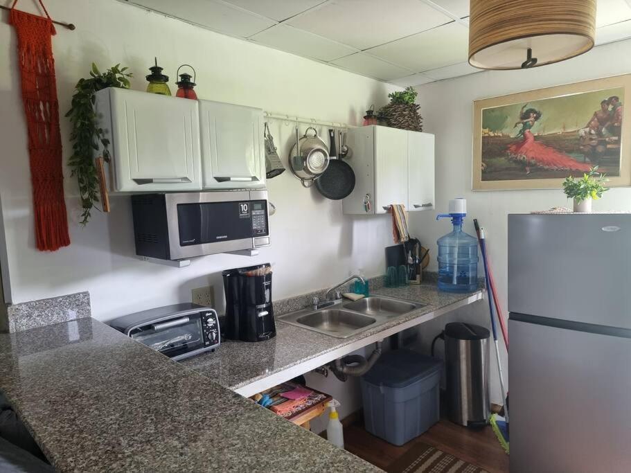 Cool Loft with King Bed 10 mins David 20 mins to Boquete