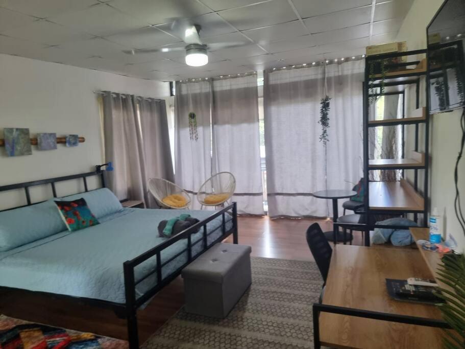 Cool Loft with King Bed 10 mins David 20 mins to Boquete