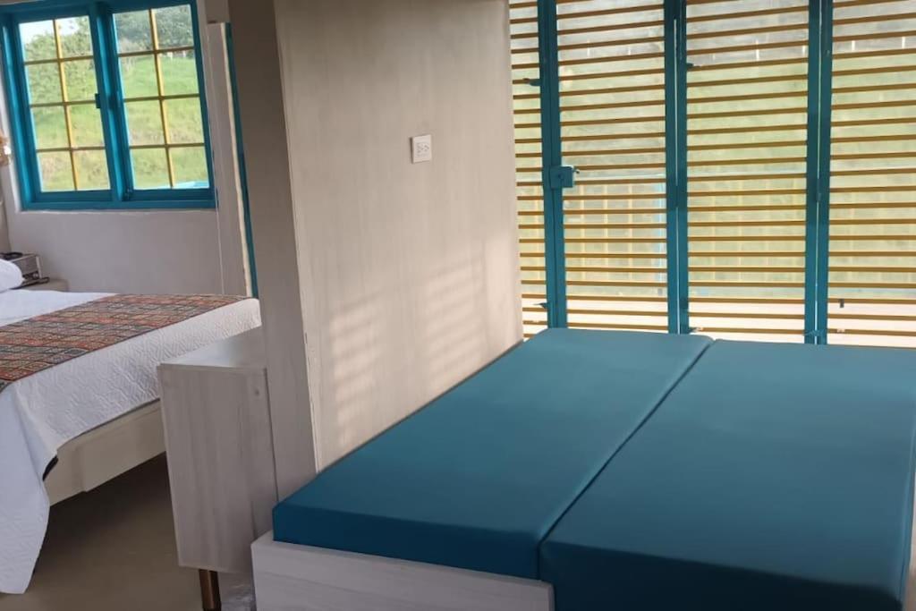 La Trasnochadora - Duerme en una típica finca cafetera Colombiana
