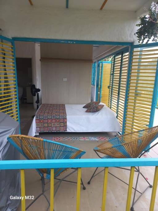 La Trasnochadora - Duerme en una típica finca cafetera Colombiana