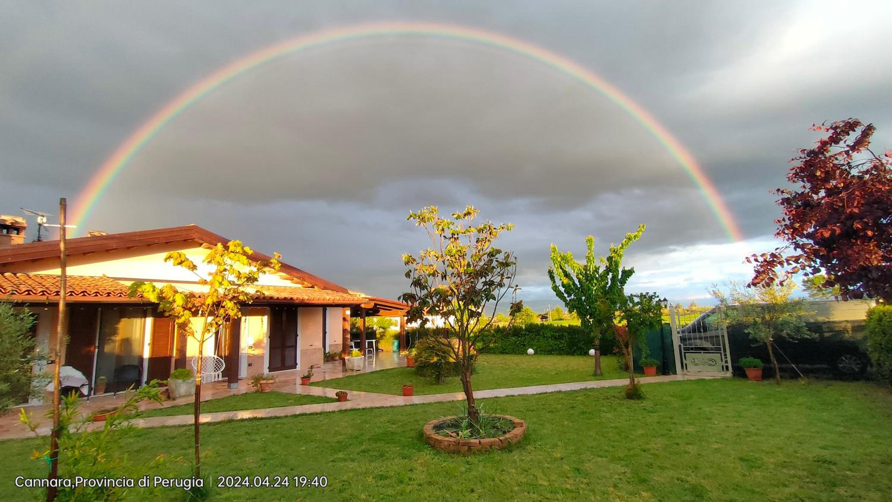 A CASA DI DEBY GREEN HOUSE view 4