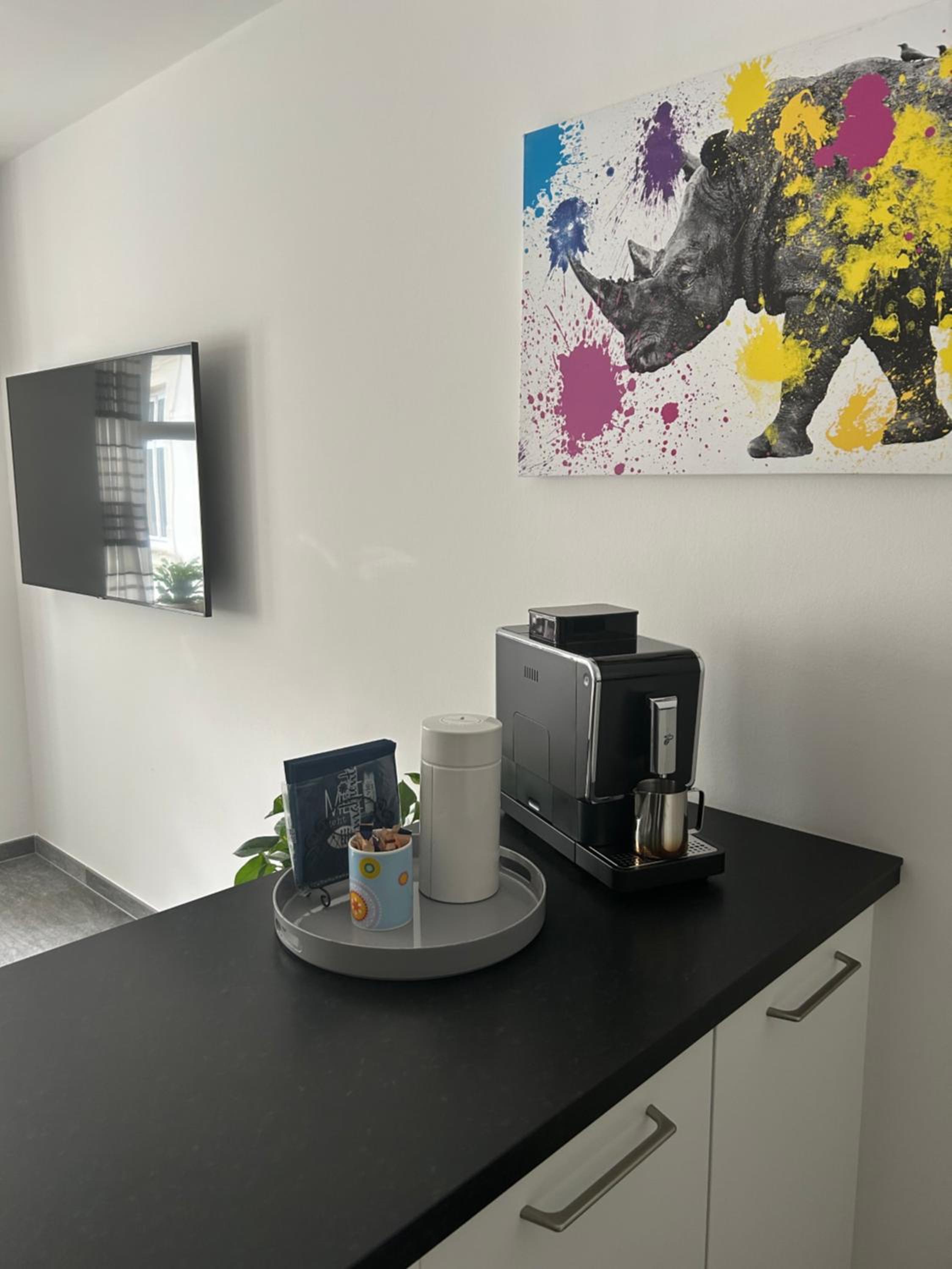 Gala Apartment am Kurpark