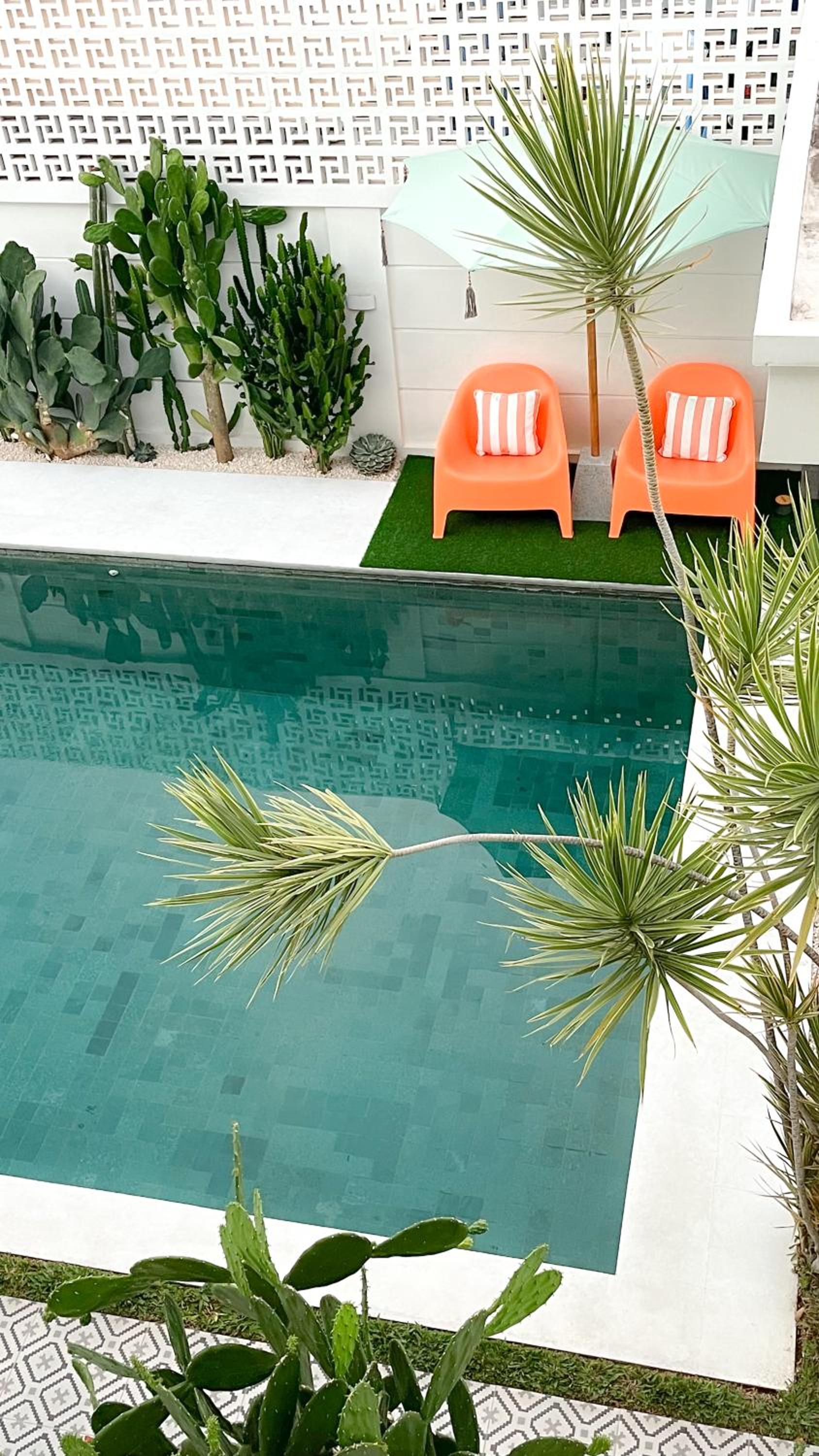 Kaktus Boutique Apartments Bali - ADULTS ONLY