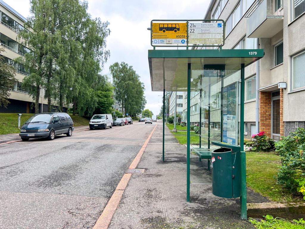 Apartment close to helsinki