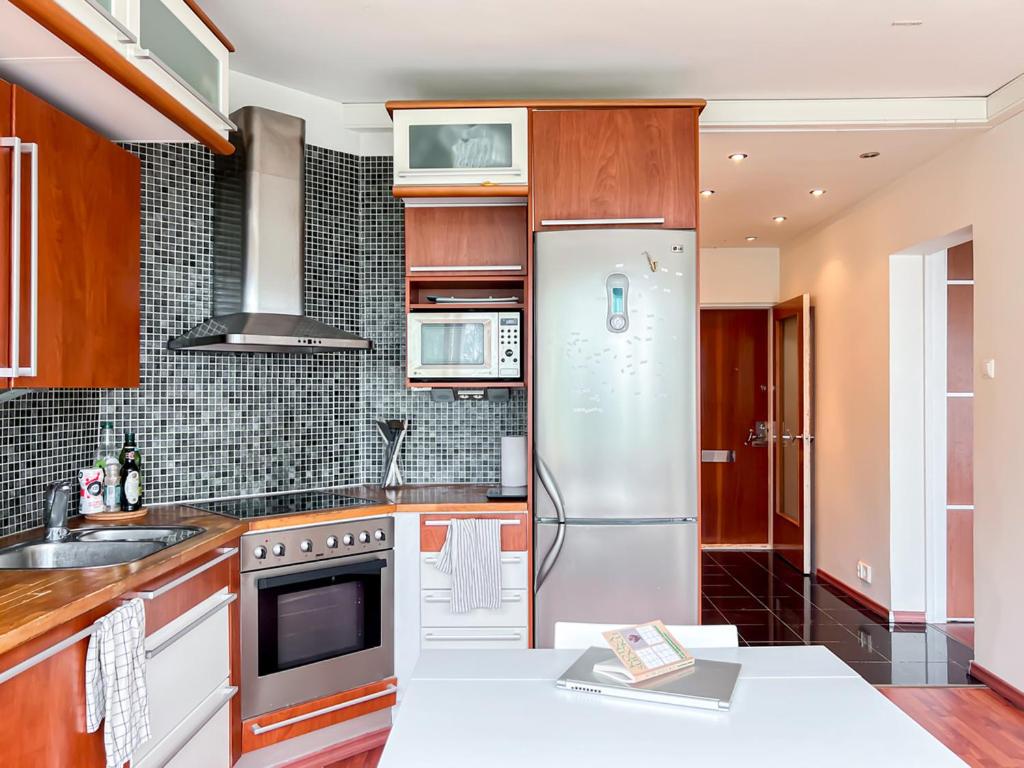 Apartment close to helsinki