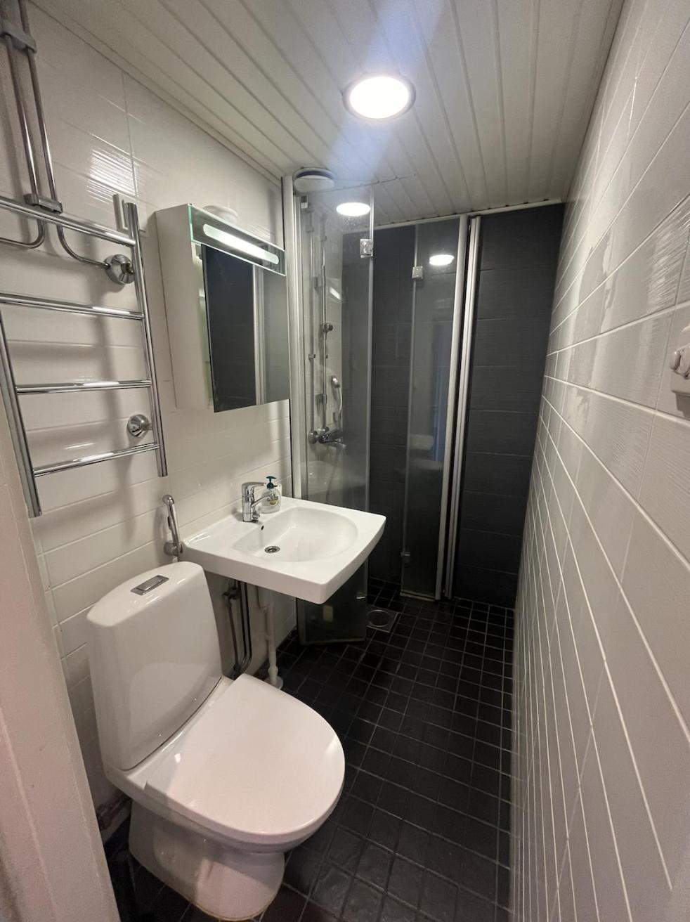 Apartment close to helsinki