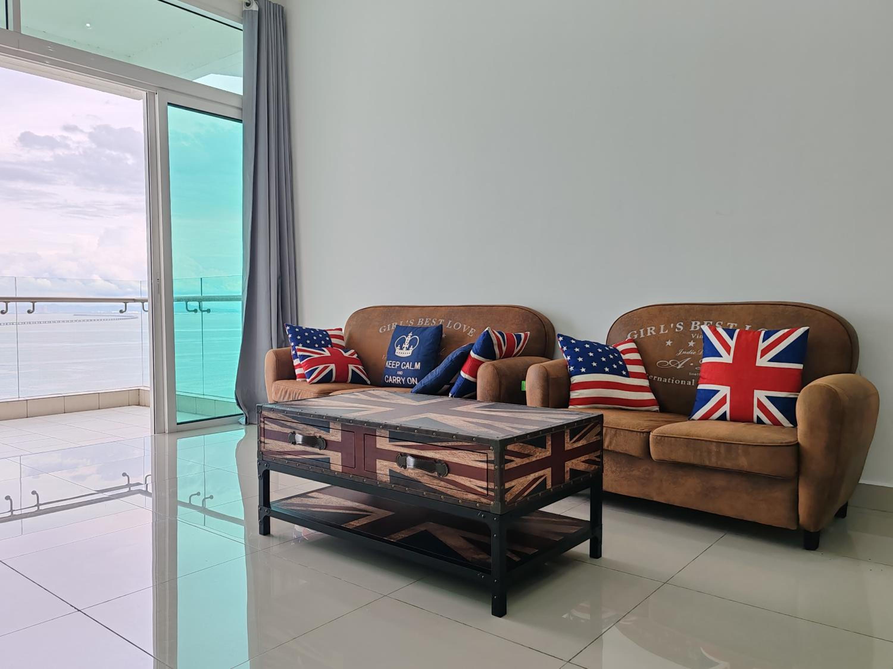 Seaview Vacation Condo 3R3B 8Pax photo 4