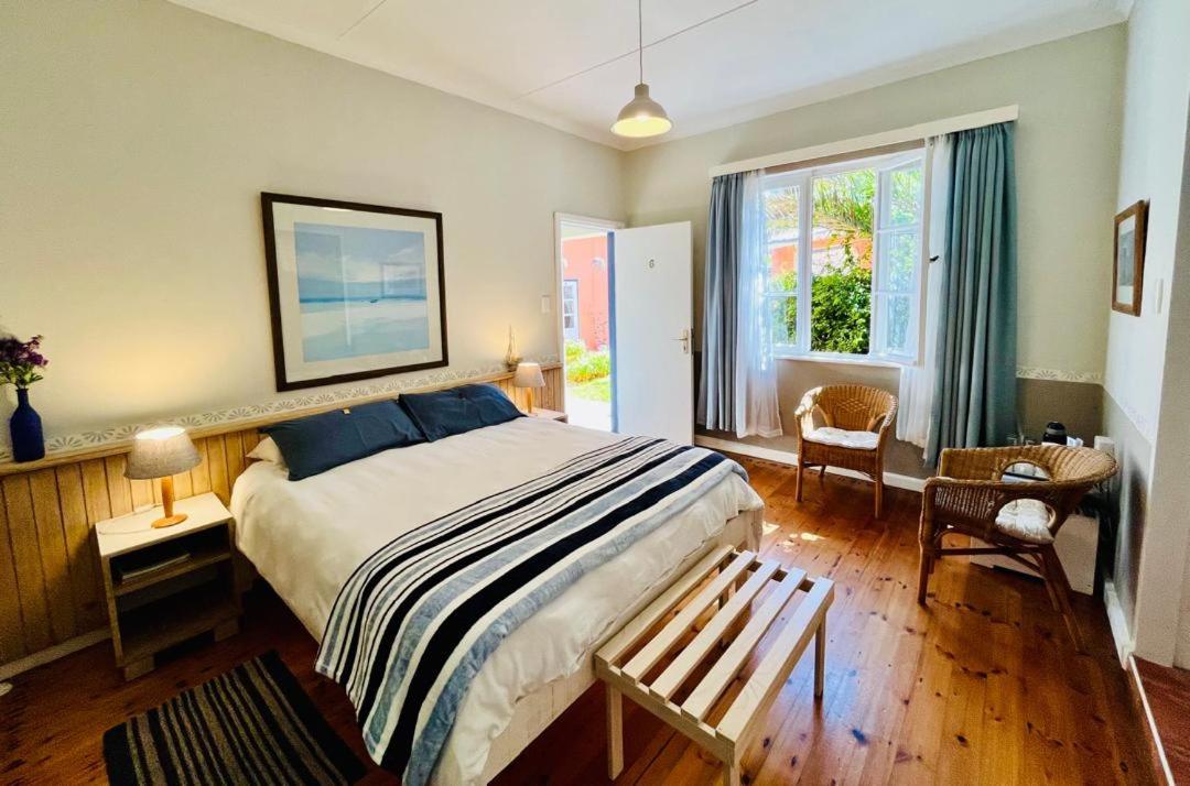 The Secret Garden Guesthouse