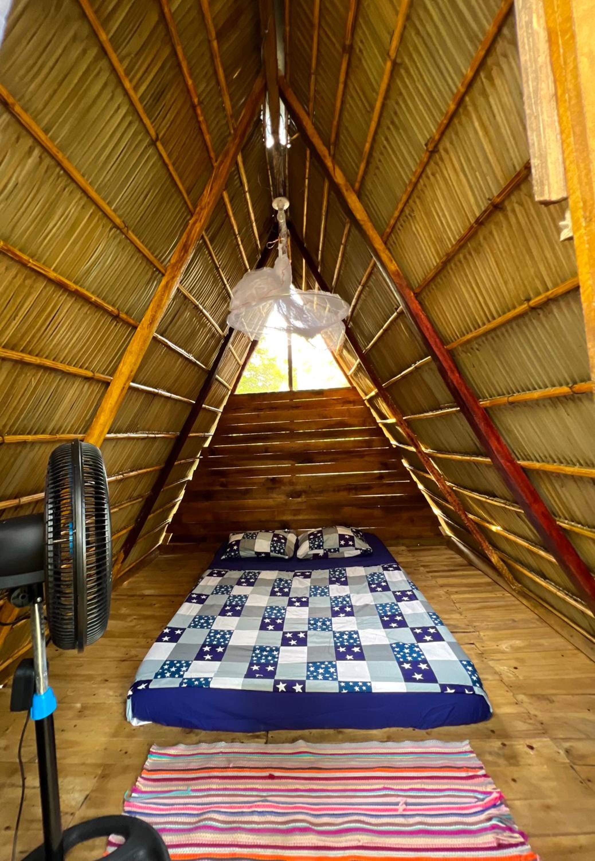 Camping Babsita-TIPI und Hütten und Stellplätze für Zelt und Camper direkt am Meer und See