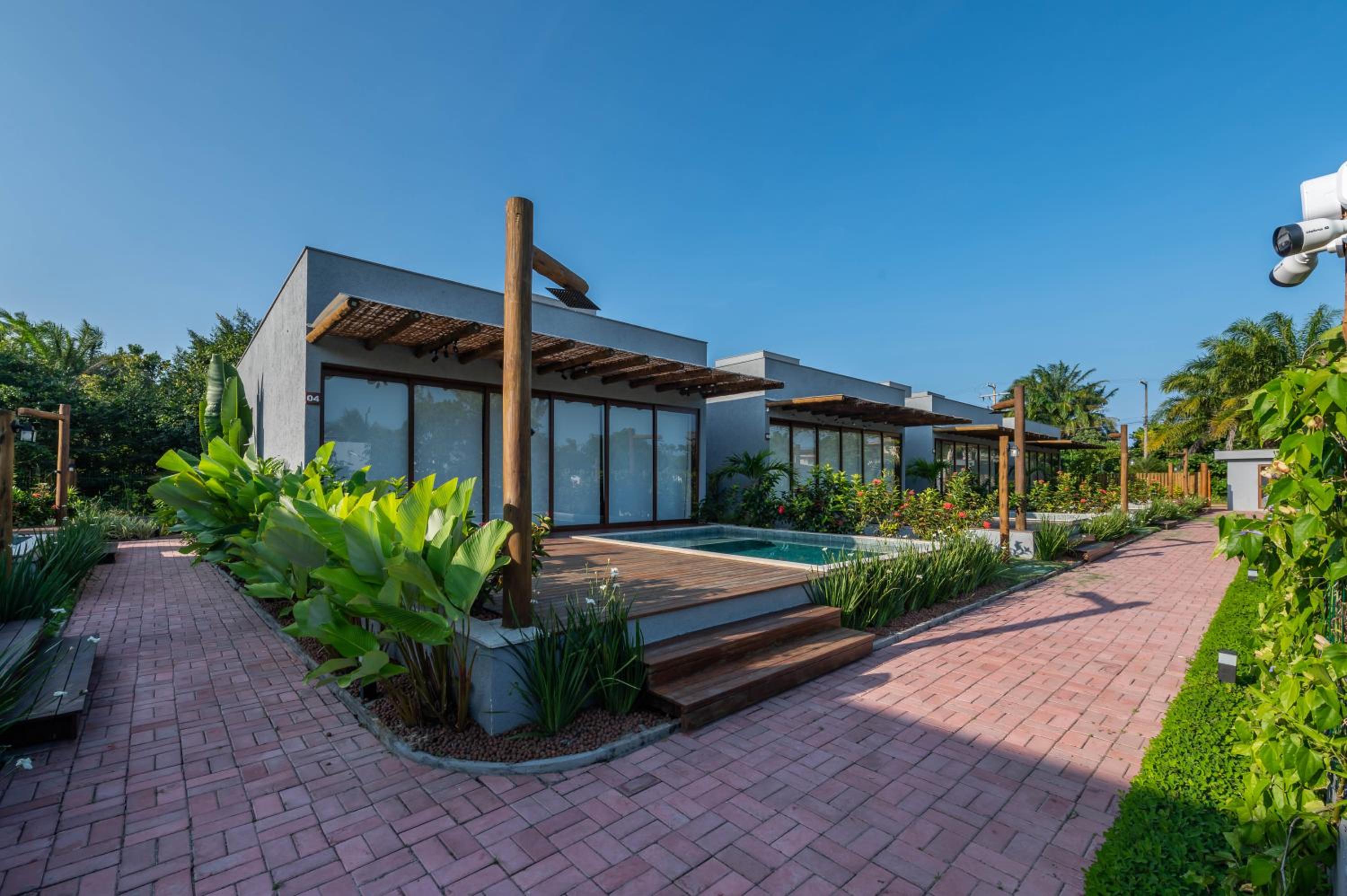 Bahia Soul - Casa Nalu - Barra Grande - Península de Maraú