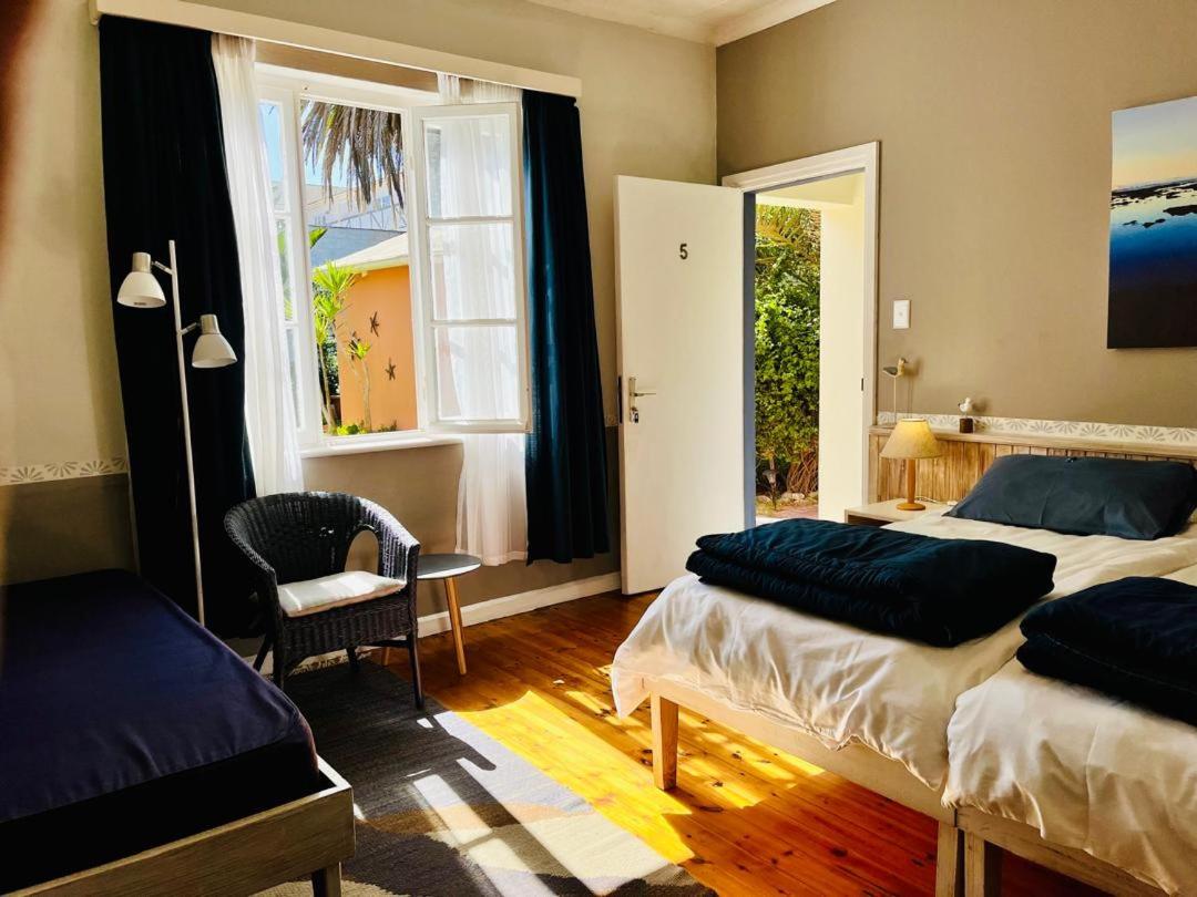 The Secret Garden Guesthouse