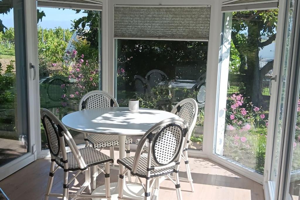 Villa de charme élégante, calme, nature