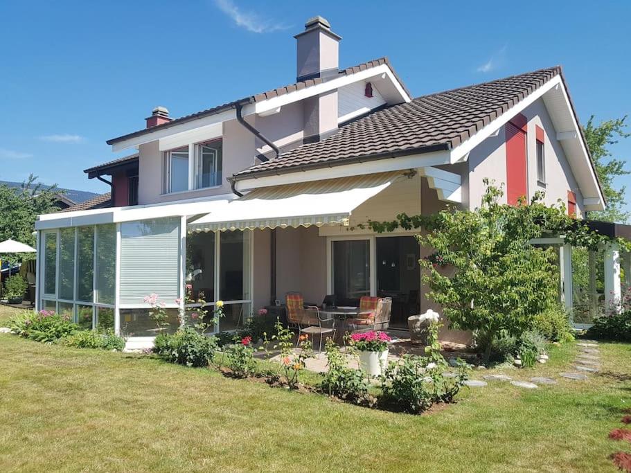 Villa de charme élégante, calme, nature