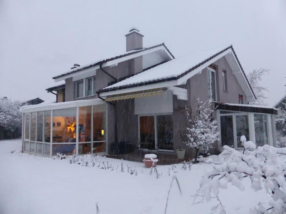 Villa de charme élégante, calme, nature