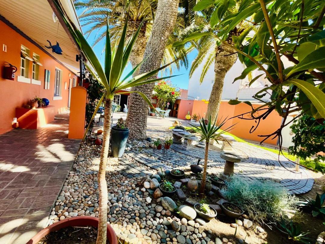 The Secret Garden Guesthouse