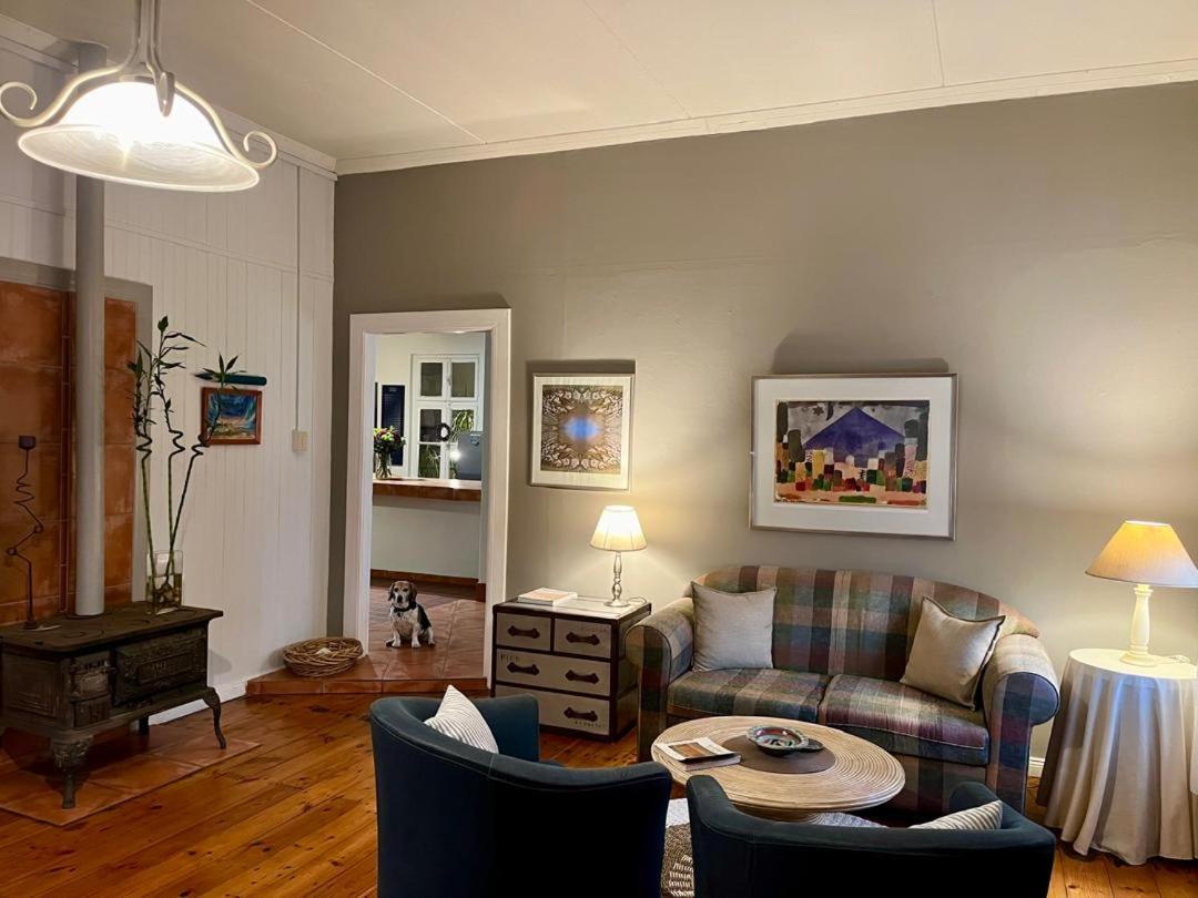The Secret Garden Guesthouse
