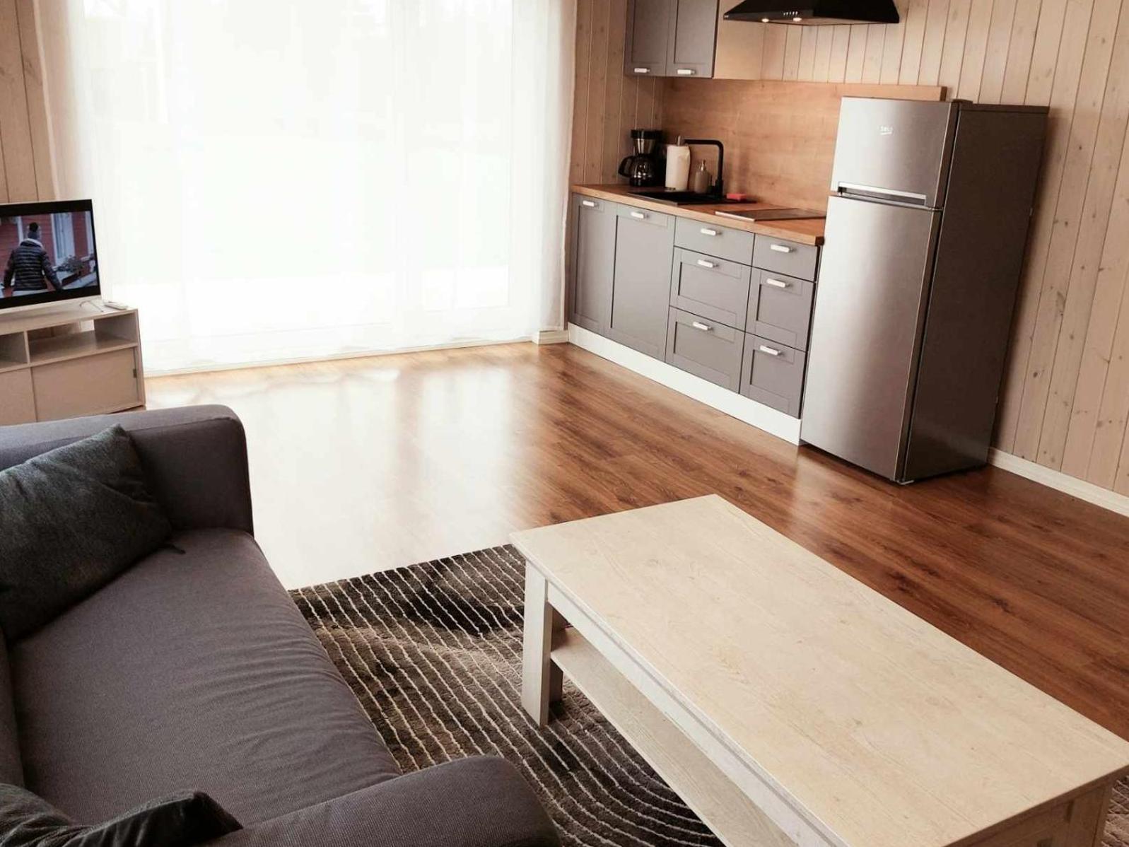 Oruheina Bungalow