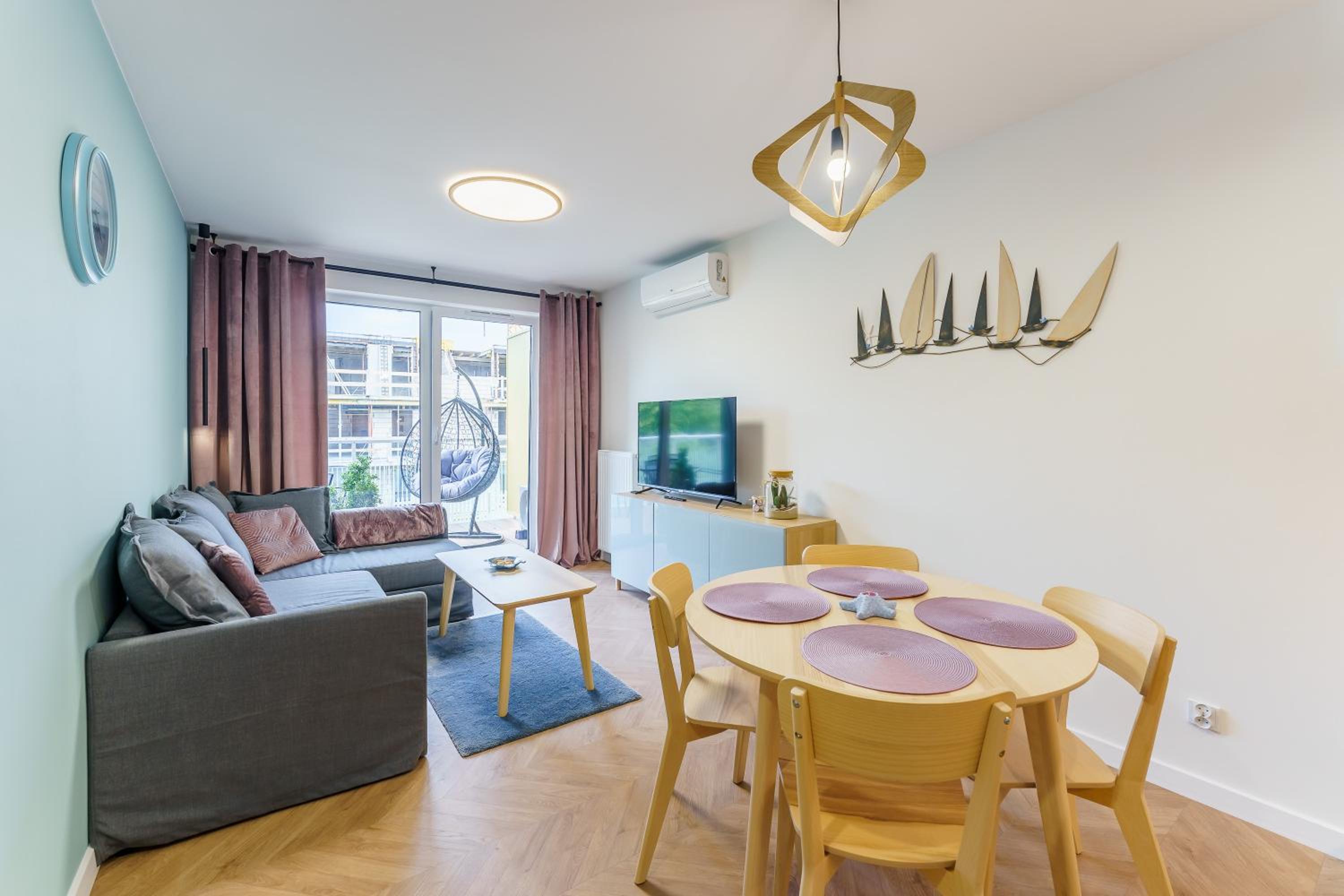 POSESJA APARTAMENTY & SPA - Posesja Plażowa 4a II