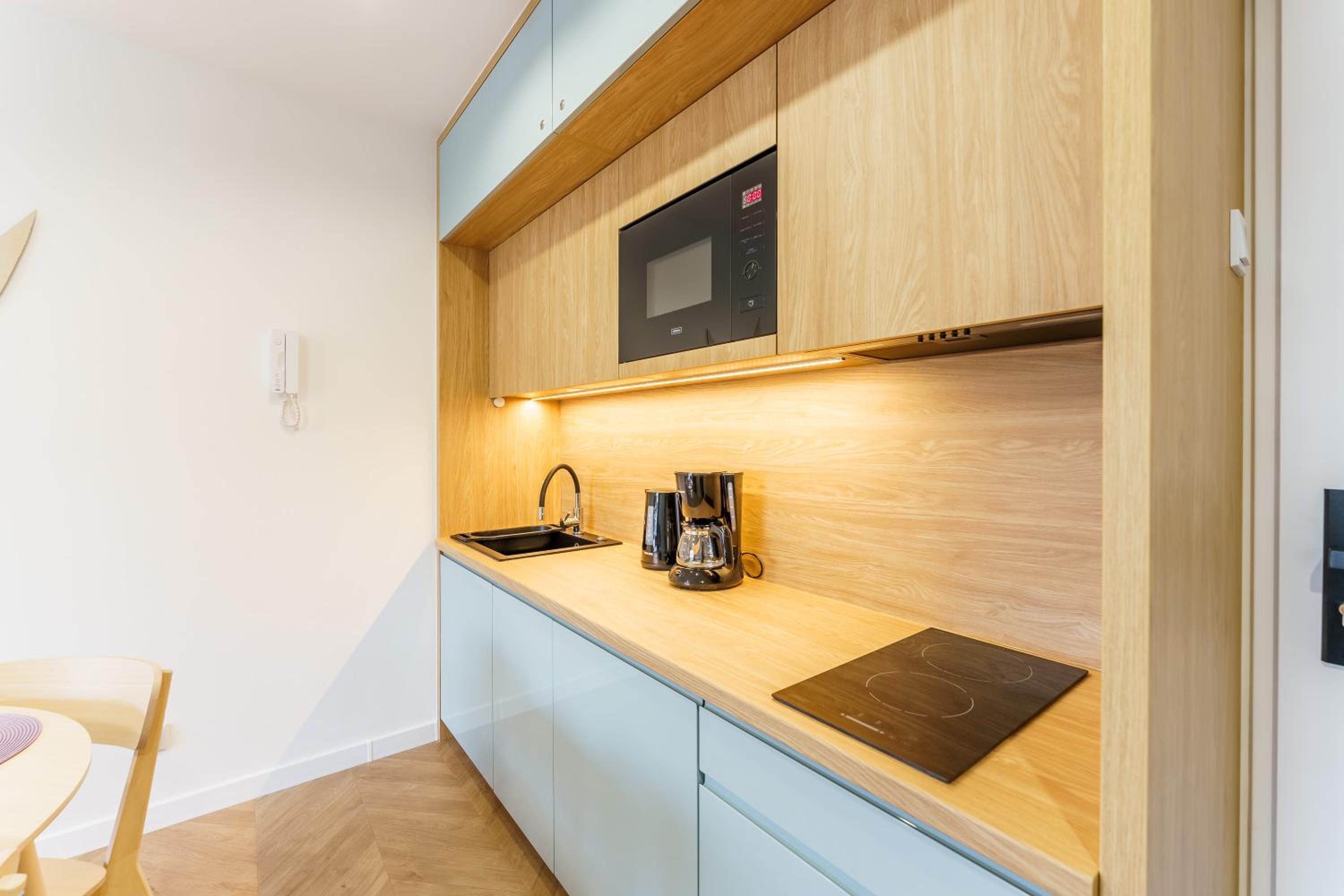 POSESJA APARTAMENTY & SPA - Posesja Plażowa 4a II