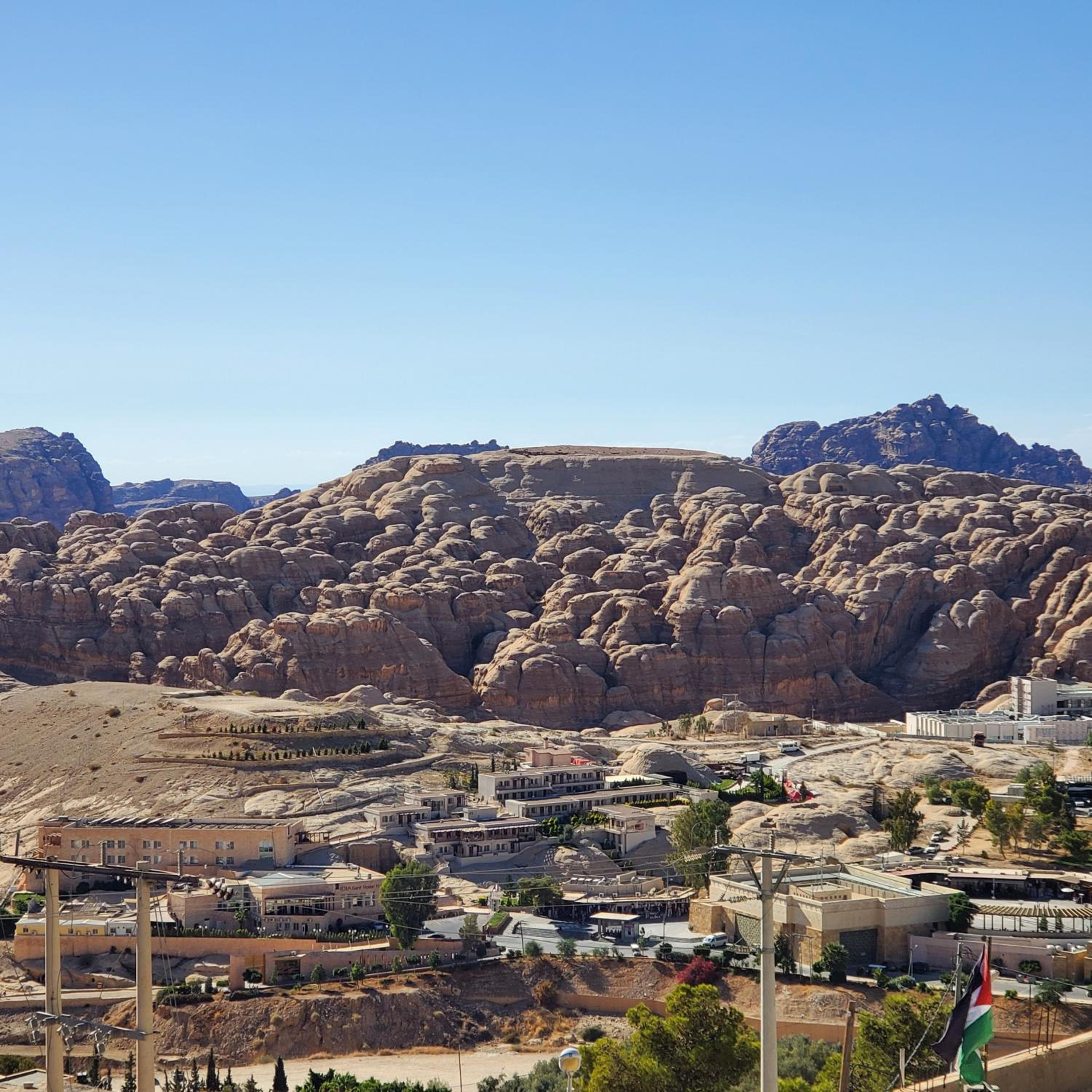 Petra Summit Hotel