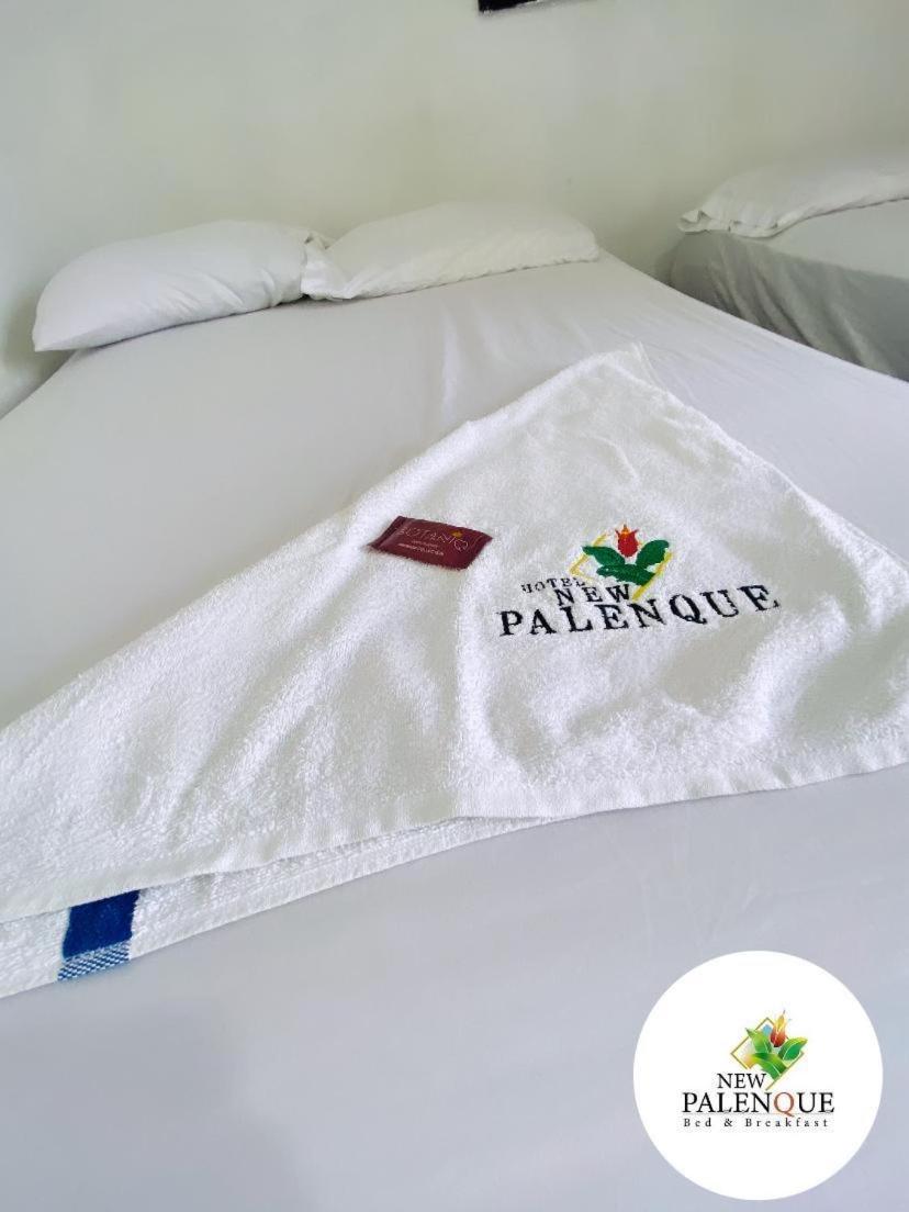 Hostal New Palenque - Habitaciones privadas